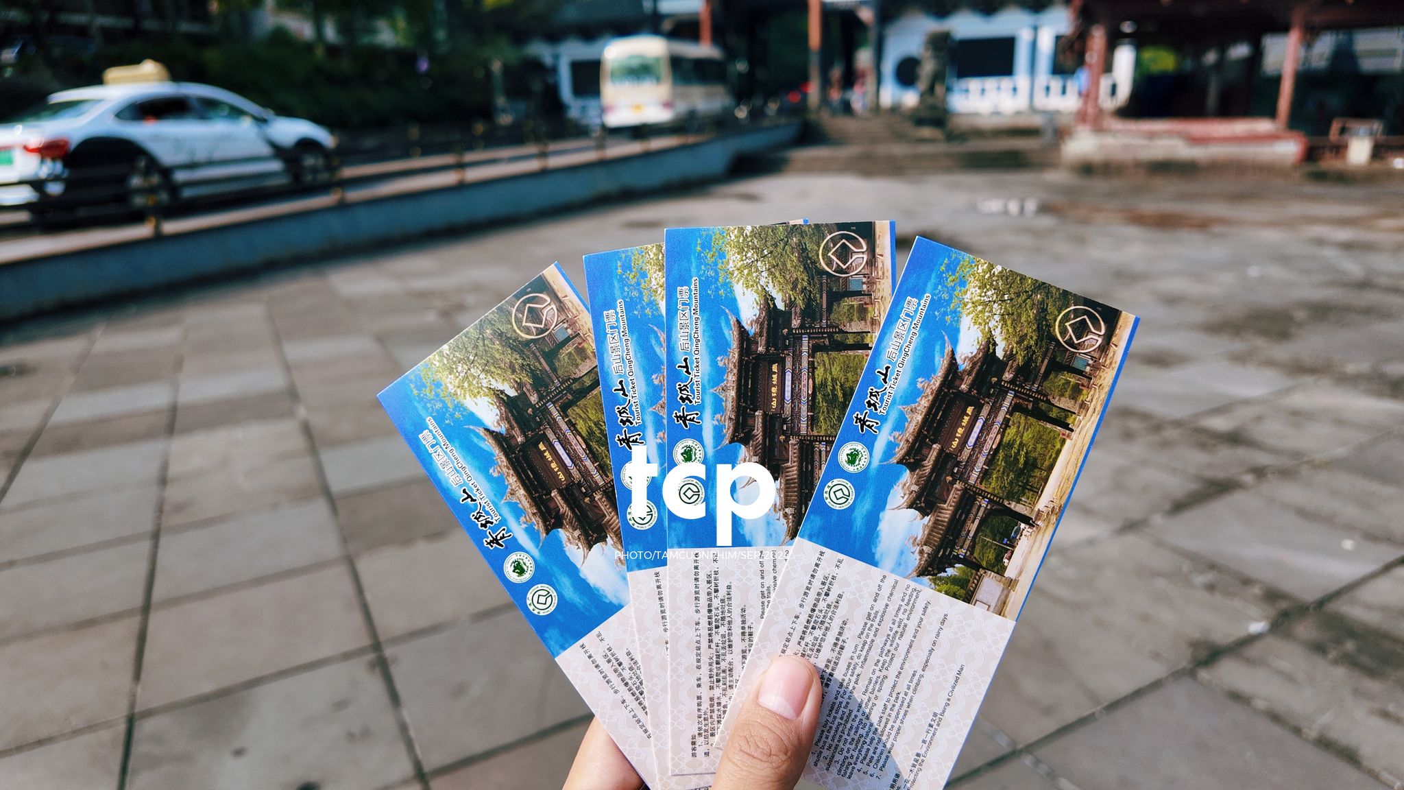 Tám Cuộn Phim - Những nhịp sống nhẹ nhàng nơi xứ sở gấu trúc