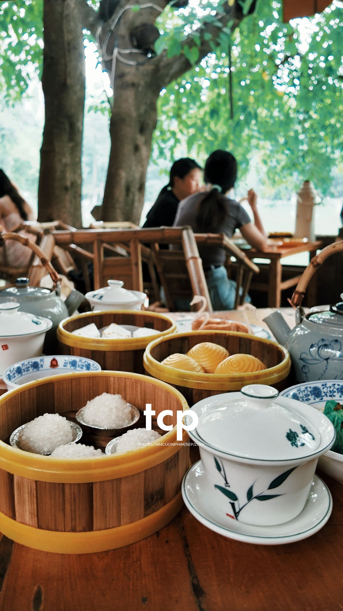 Tám Cuộn Phim - Những nhịp sống nhẹ nhàng nơi xứ sở gấu trúc