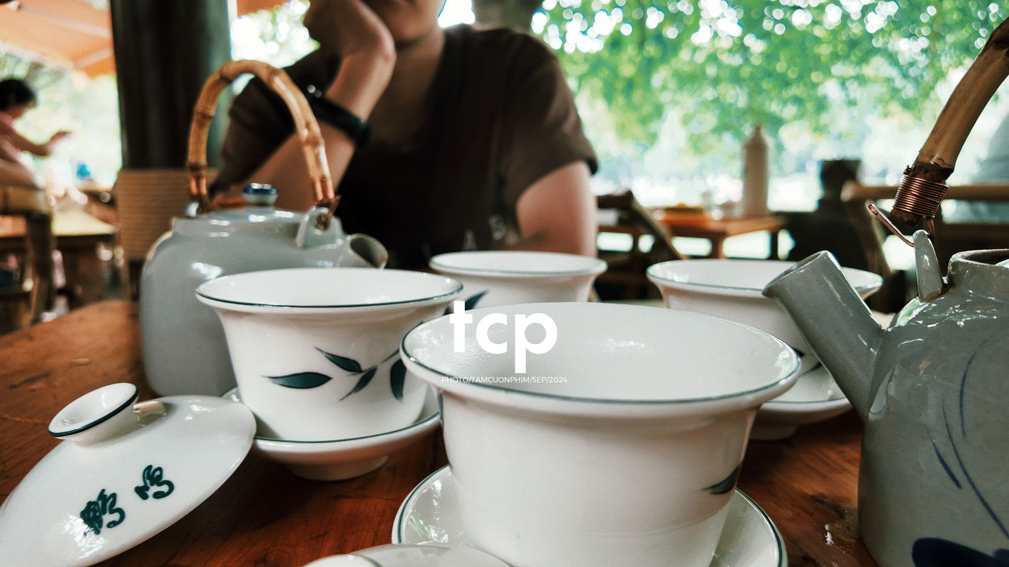 Tám Cuộn Phim - Những nhịp sống nhẹ nhàng nơi xứ sở gấu trúc