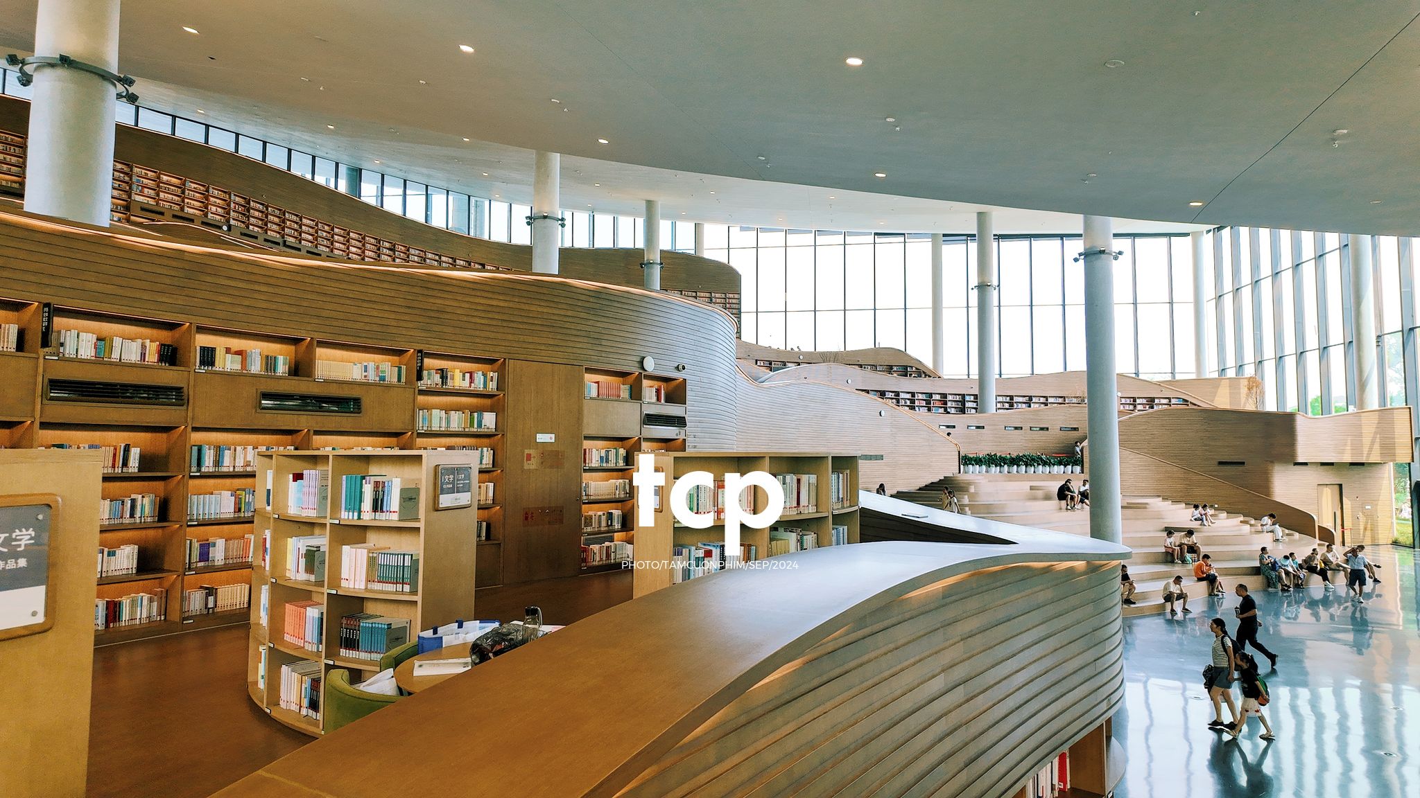 Tám Cuộn Phim - Những nhịp sống nhẹ nhàng nơi xứ sở gấu trúc