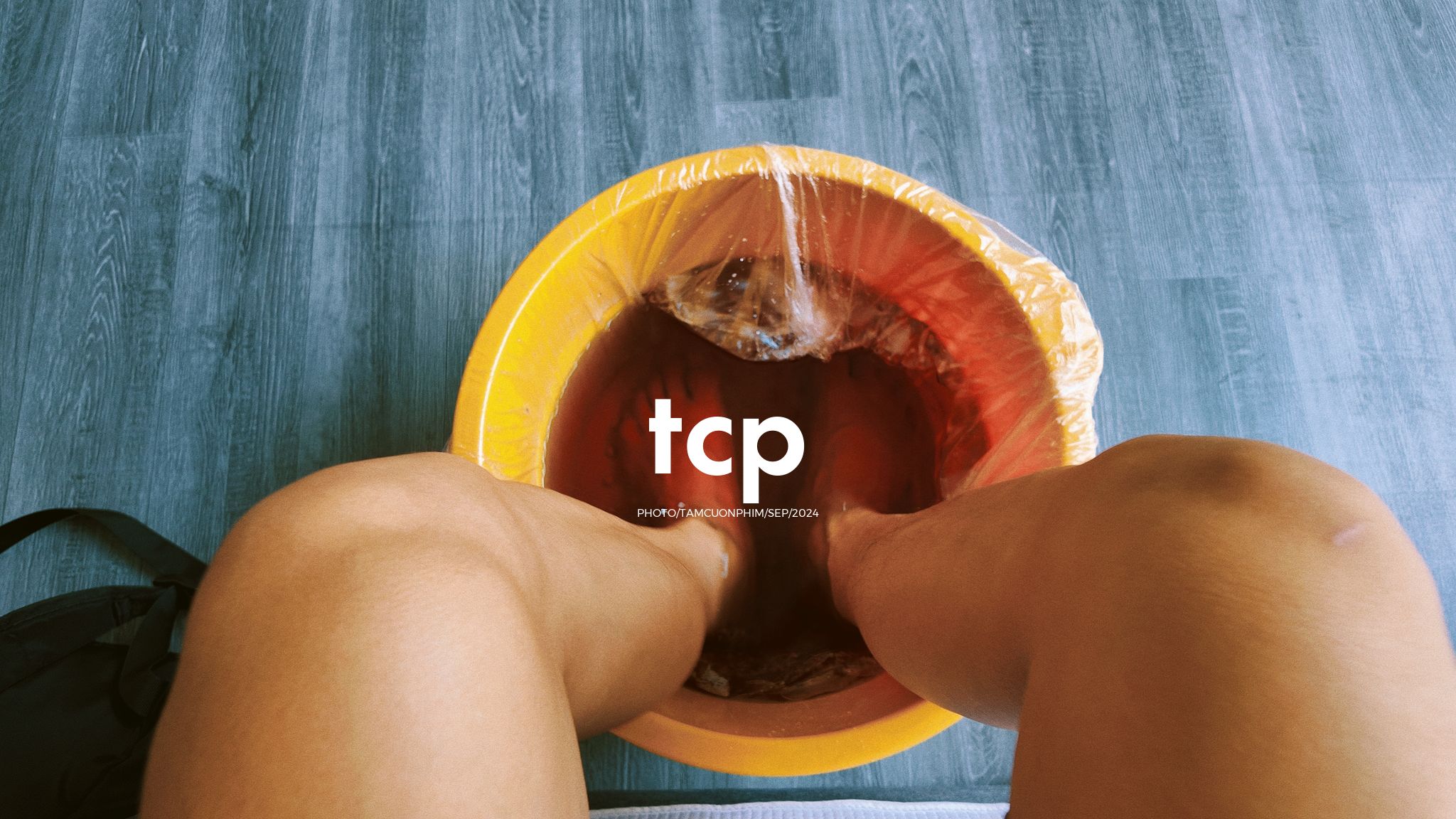 Tám Cuộn Phim - Nắng vàng trên mái ngói rêu phong