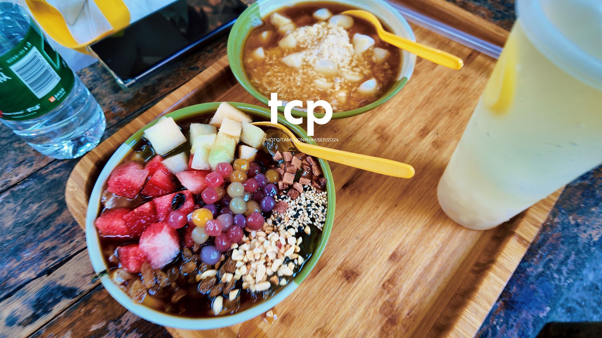 Tám Cuộn Phim - Có bao giờ bạn muốn bỏ lại phố thị để tìm một góc nhỏ bình yên như thế này chưa?