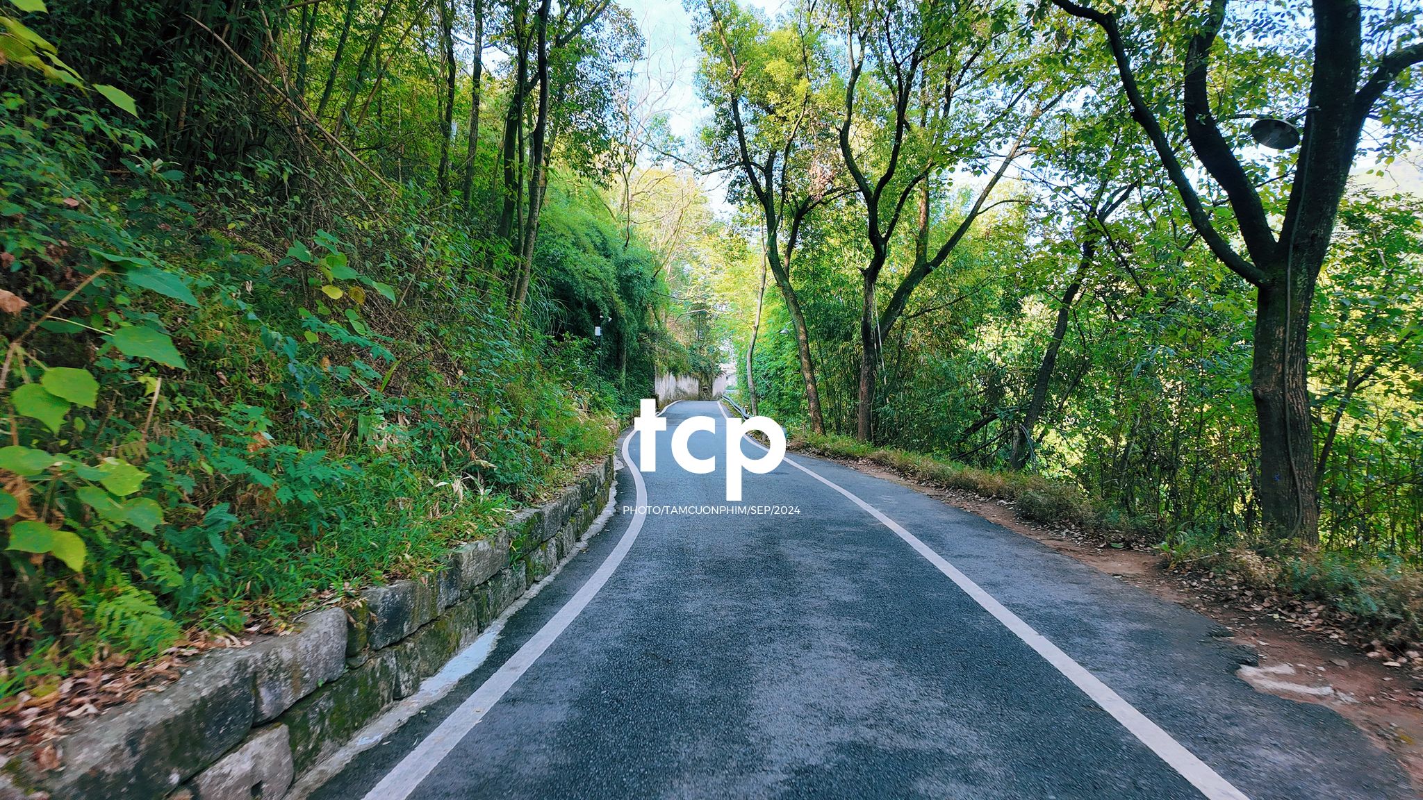 Tám Cuộn Phim - Có bao giờ bạn muốn bỏ lại phố thị để tìm một góc nhỏ bình yên như thế này chưa?