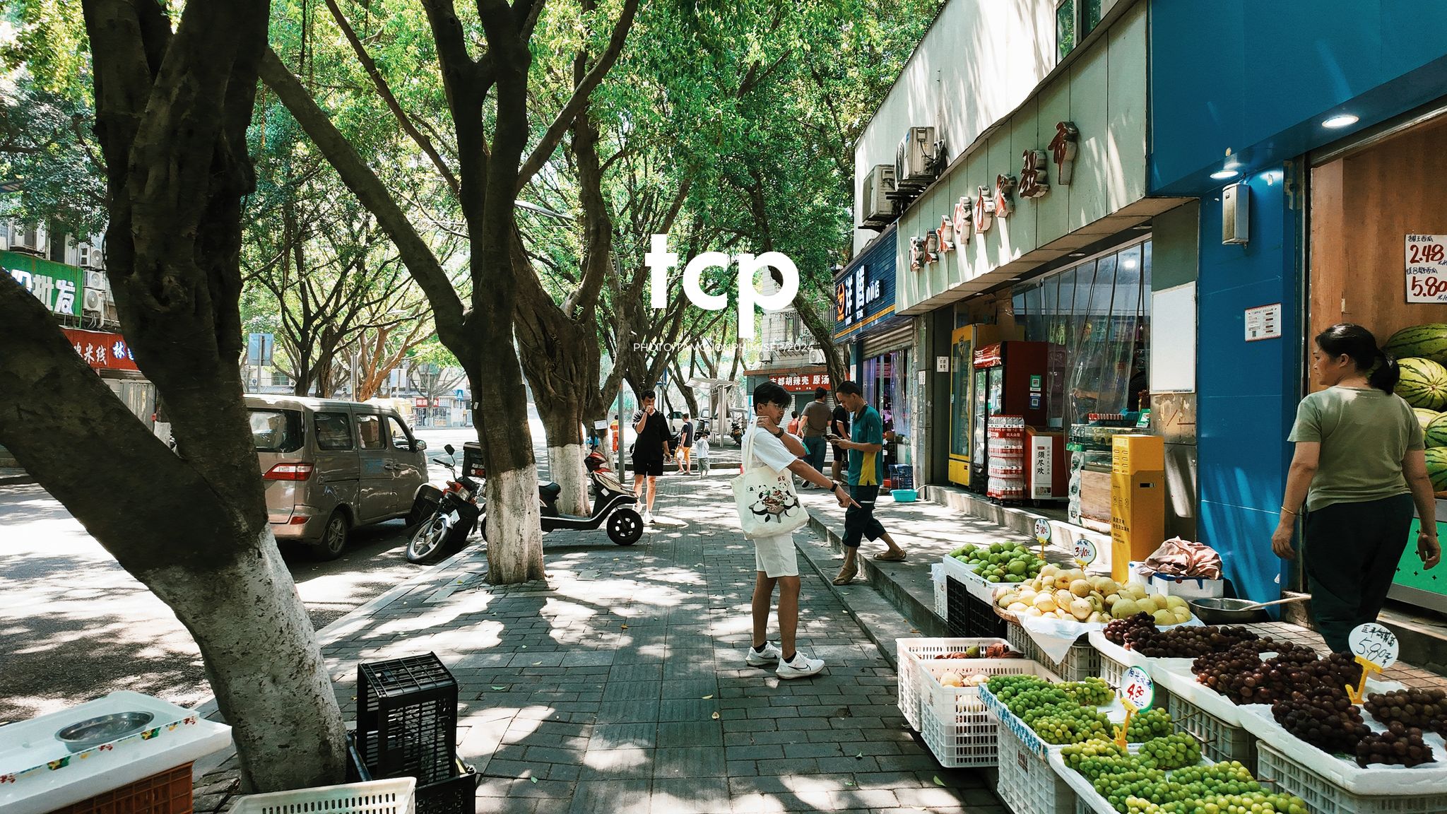 Tám Cuộn Phim - Có bao giờ bạn muốn bỏ lại phố thị để tìm một góc nhỏ bình yên như thế này chưa?