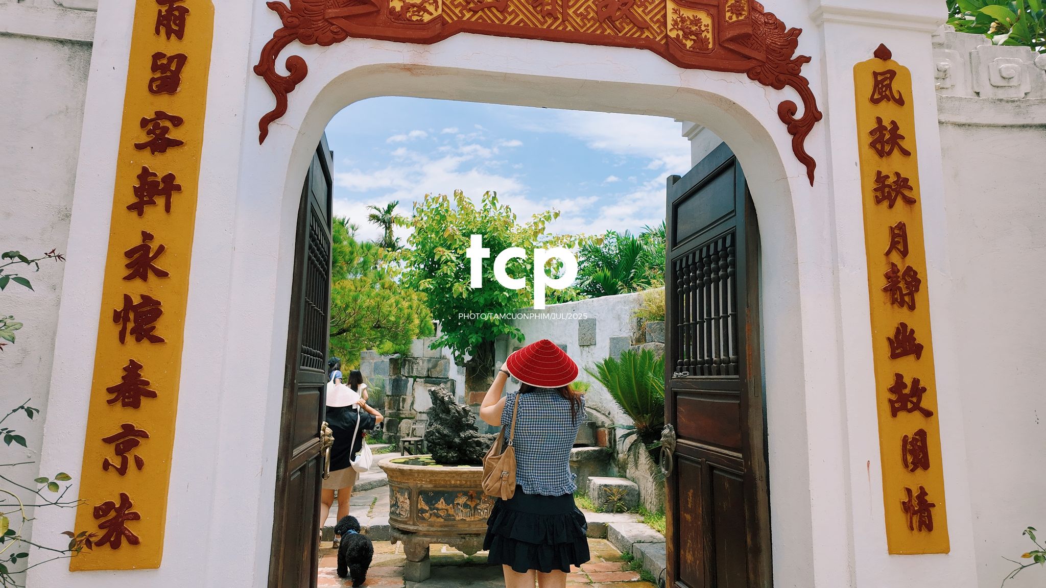 Tám Cuộn Phim - Chuyến tàu rời ga sớm