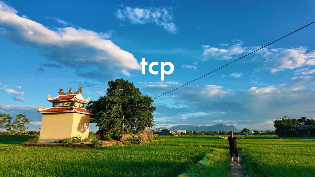 Tám Cuộn Phim - HÀNH TRÌNH CỦA ÁNH SÁNG VÀ NHỊP ĐIỆU CỘNG HƯỞNG