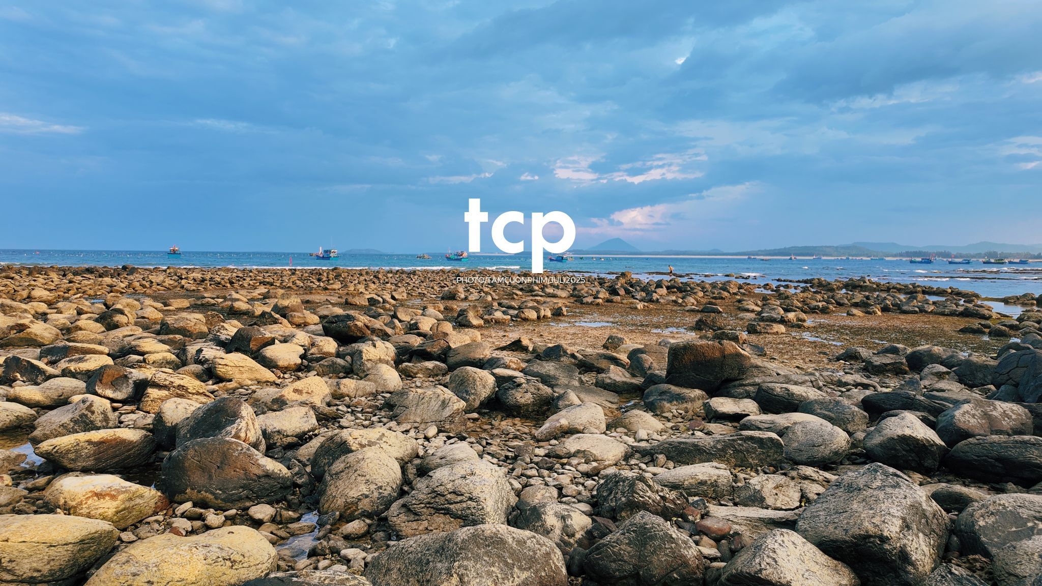 Tám Cuộn Phim - Đi trốn ở thiên đường san hô có gì vui?