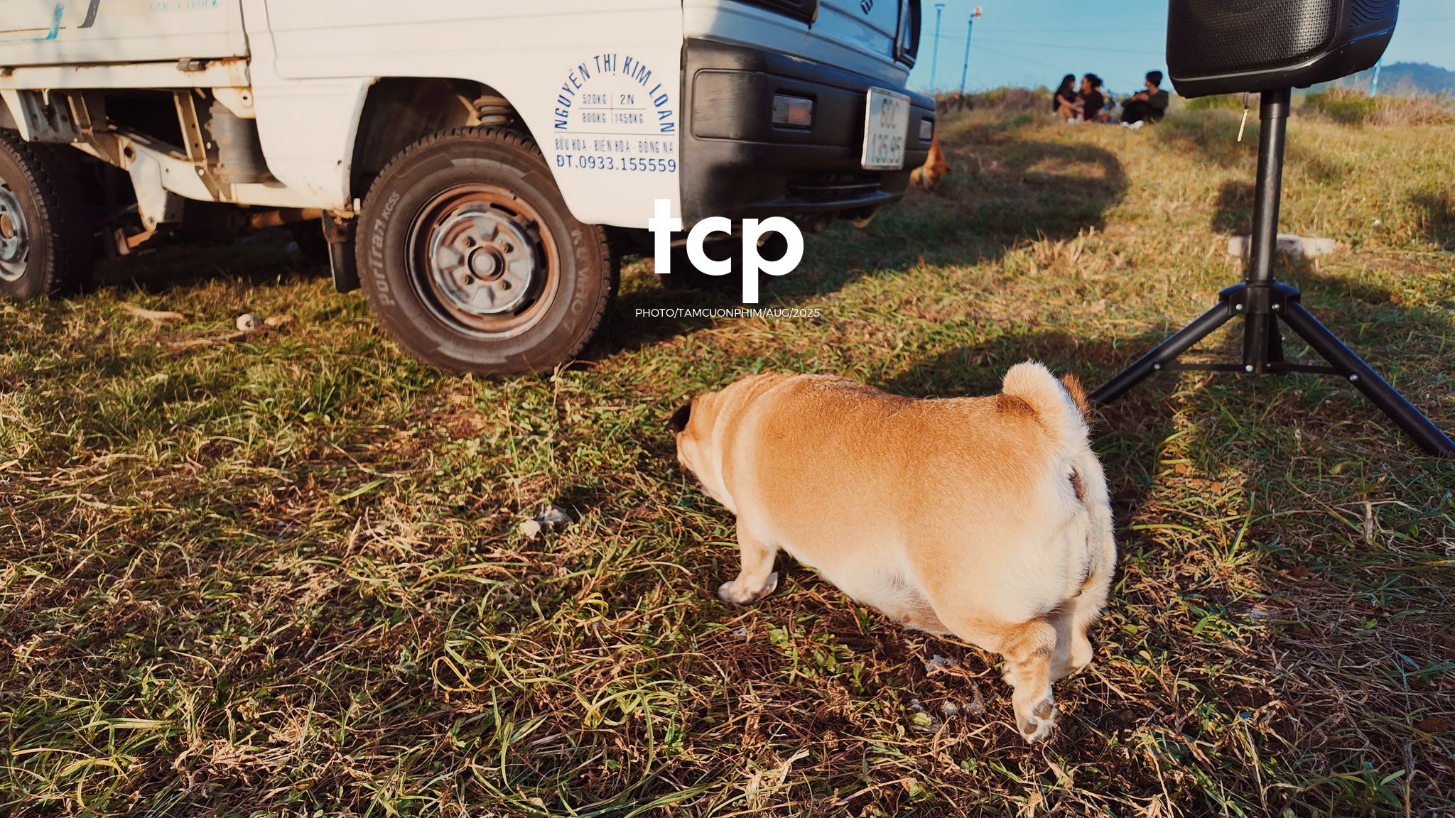 Tám Cuộn Phim - Chuyến đi "hết nước chấm" tại thiên đường biển xanh