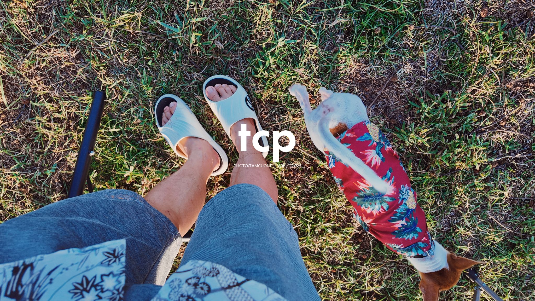 Tám Cuộn Phim - Chuyến đi "hết nước chấm" tại thiên đường biển xanh