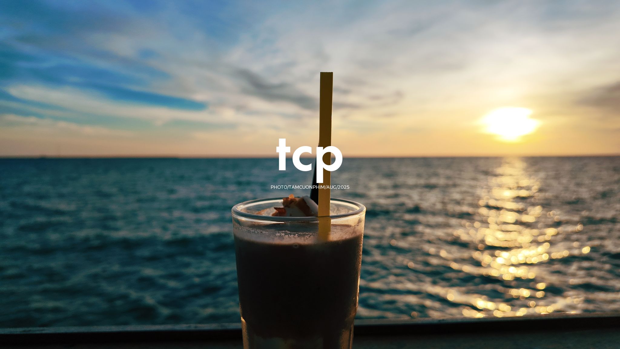 Tám Cuộn Phim - Chuyến đi "hết nước chấm" tại thiên đường biển xanh