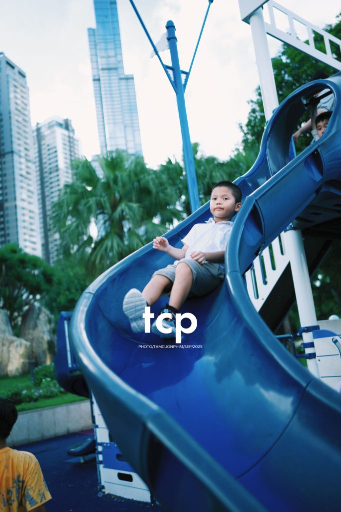 Tám Cuộn Phim - Nhịp điệu xanh và những mảnh ghép đời thường