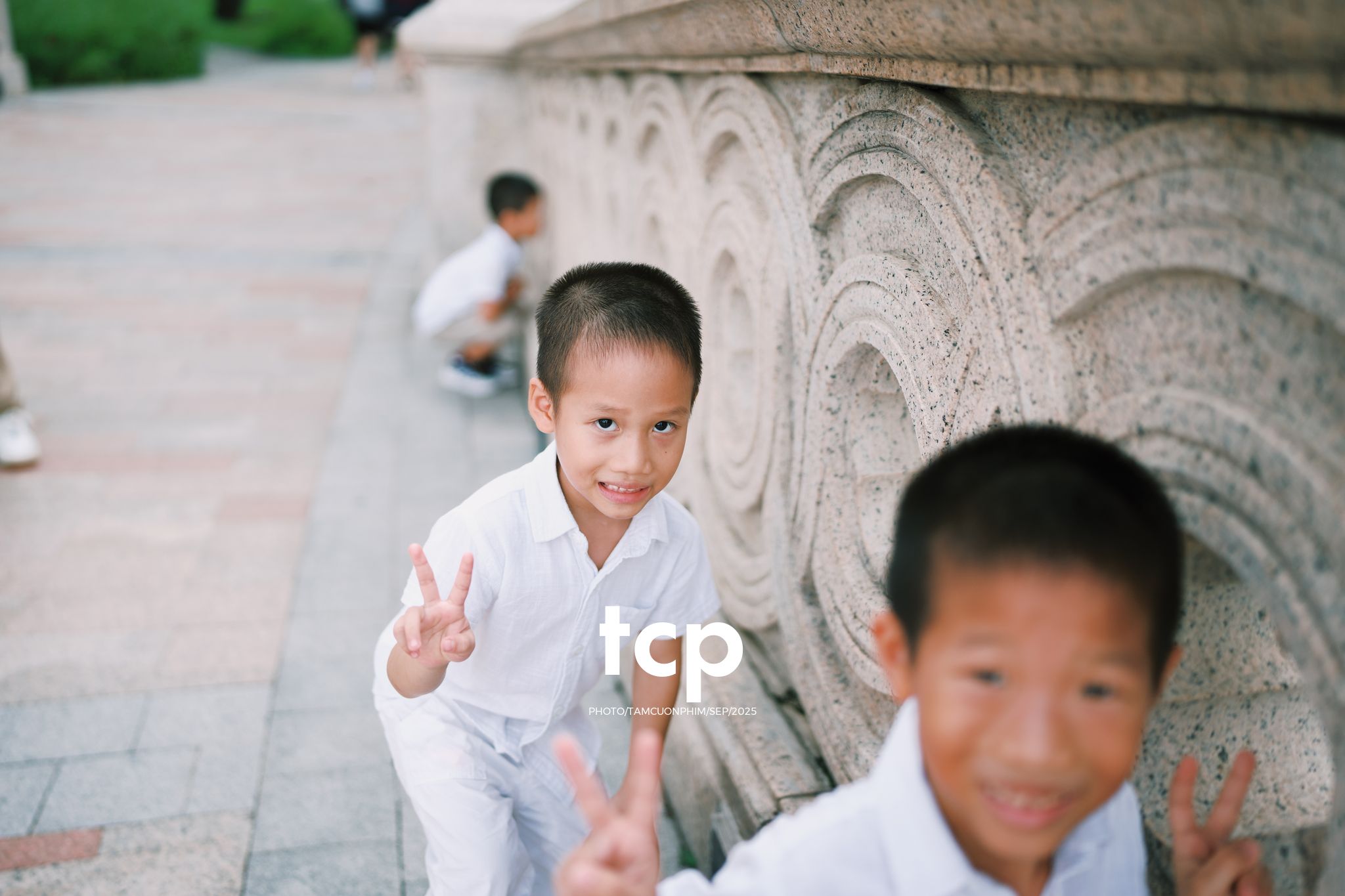 Tám Cuộn Phim - Nhịp điệu xanh và những mảnh ghép đời thường