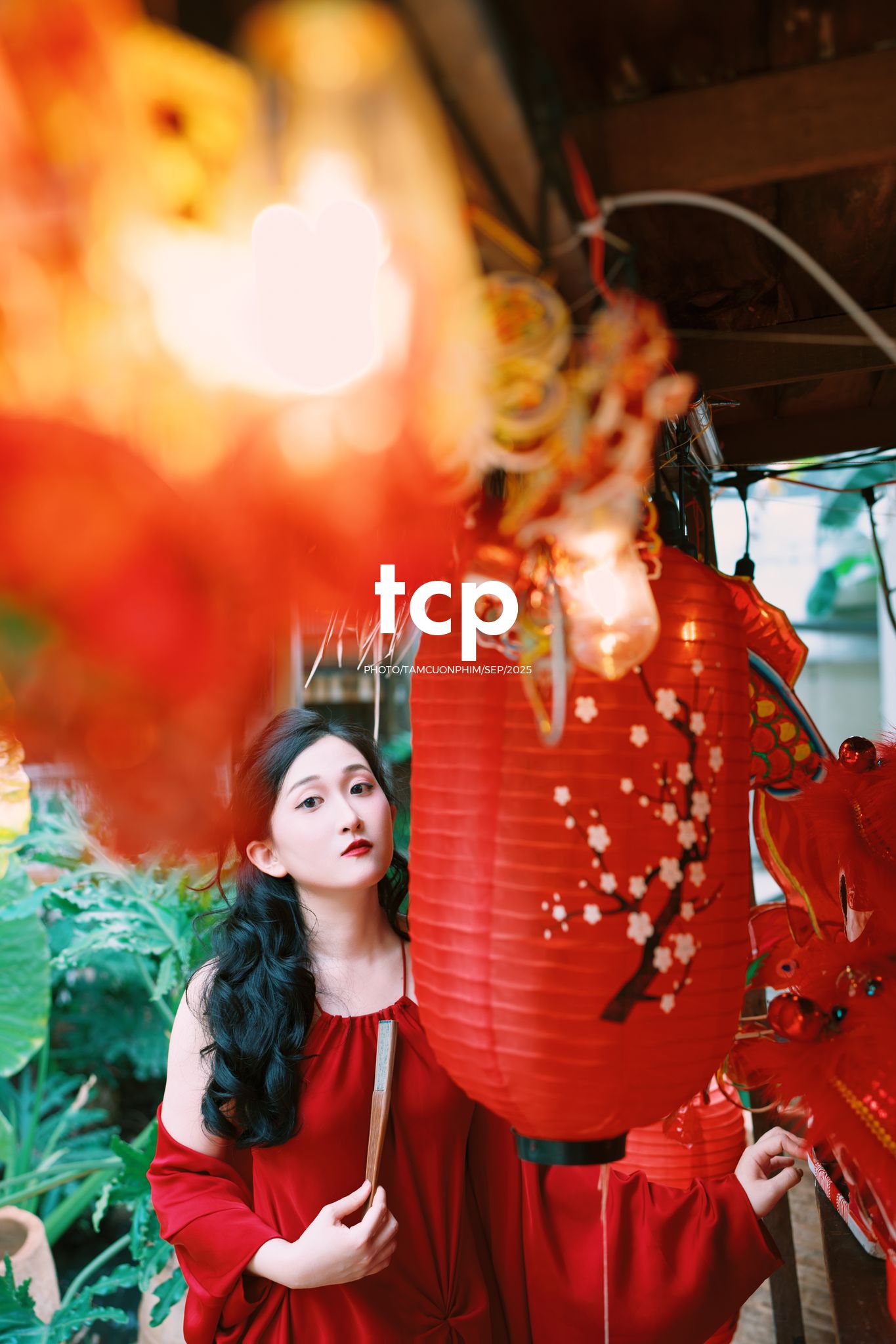 Tám Cuộn Phim - Có ai còn nhớ cái cảm giác xách đèn lồng đi chơi đêm trăng tròn không?