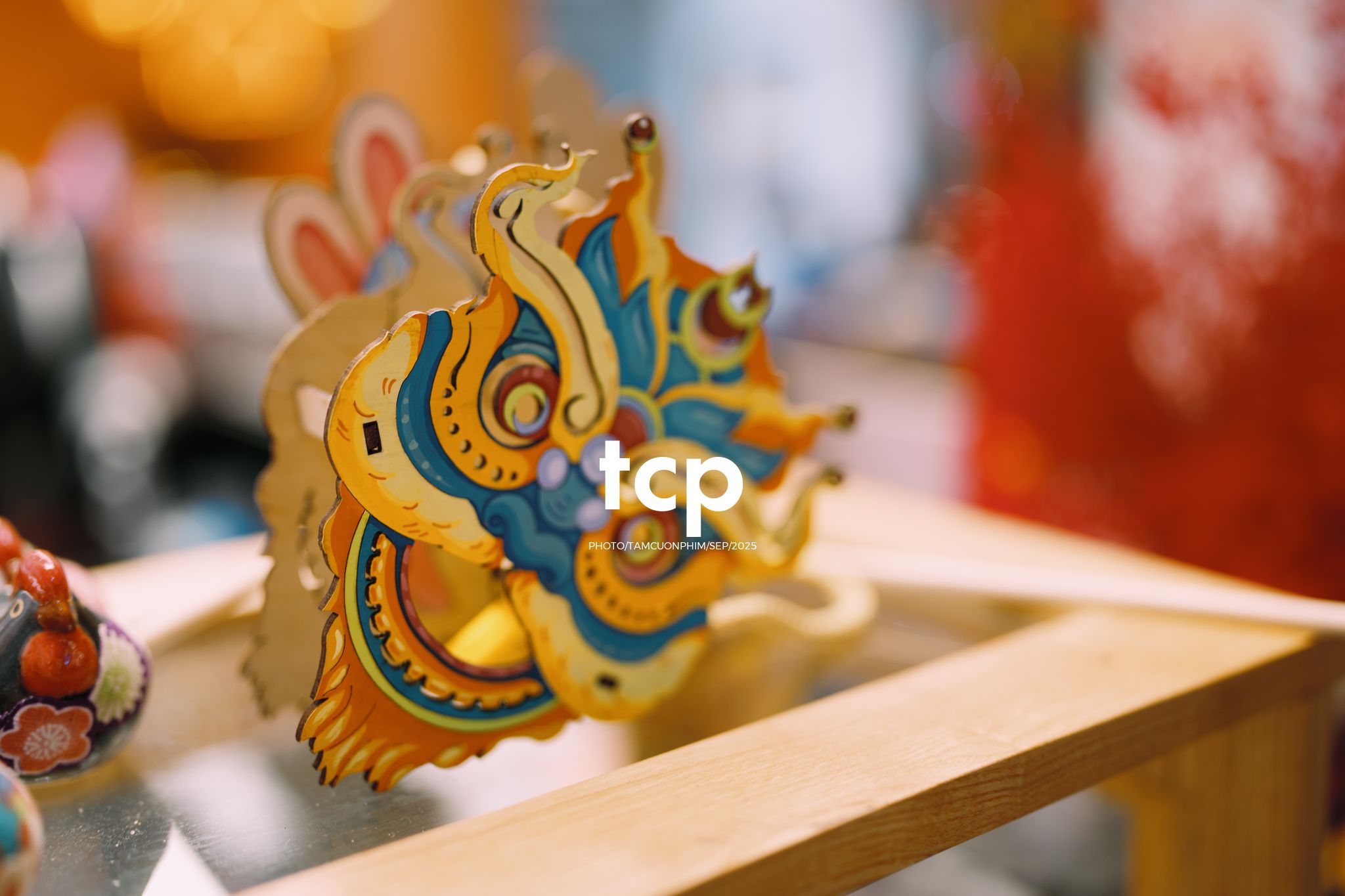 Tám Cuộn Phim - Góc nhỏ bình yên mùa đoàn viên