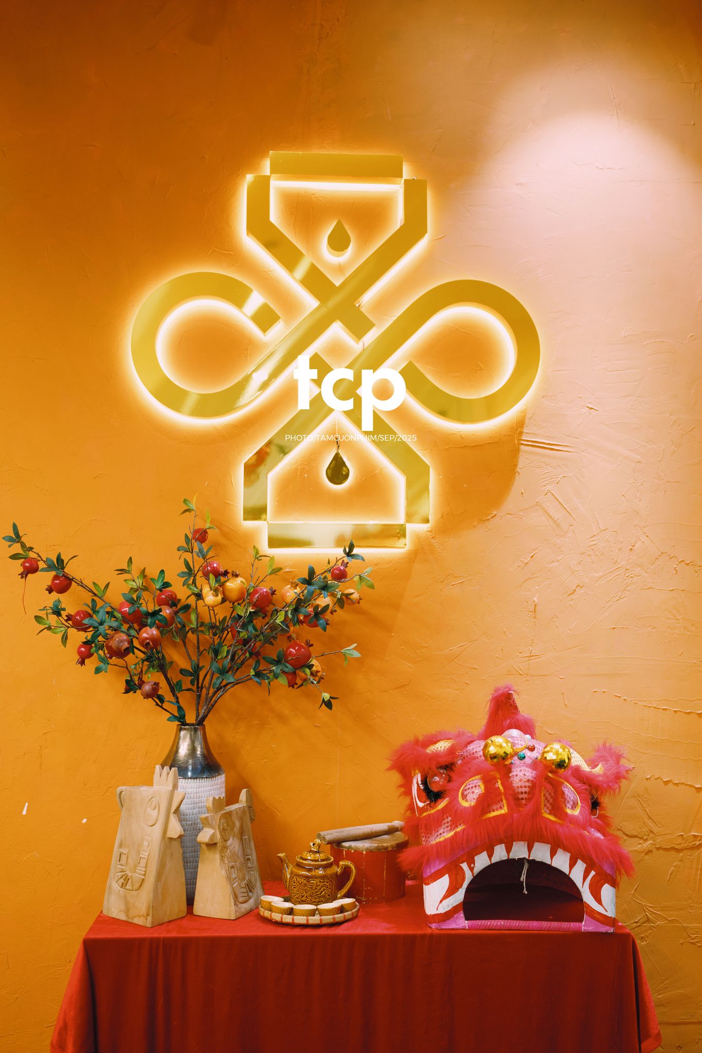 Tám Cuộn Phim - Góc nhỏ bình yên mùa đoàn viên