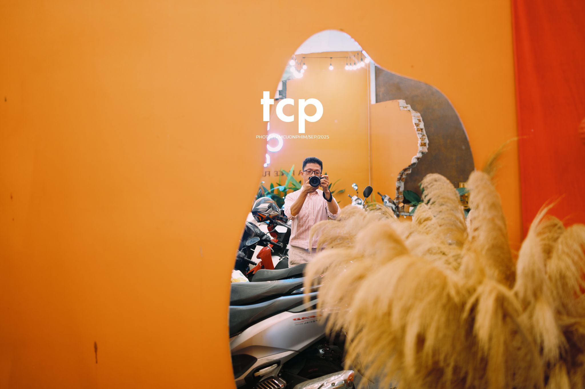 Tám Cuộn Phim - Góc nhỏ bình yên mùa đoàn viên