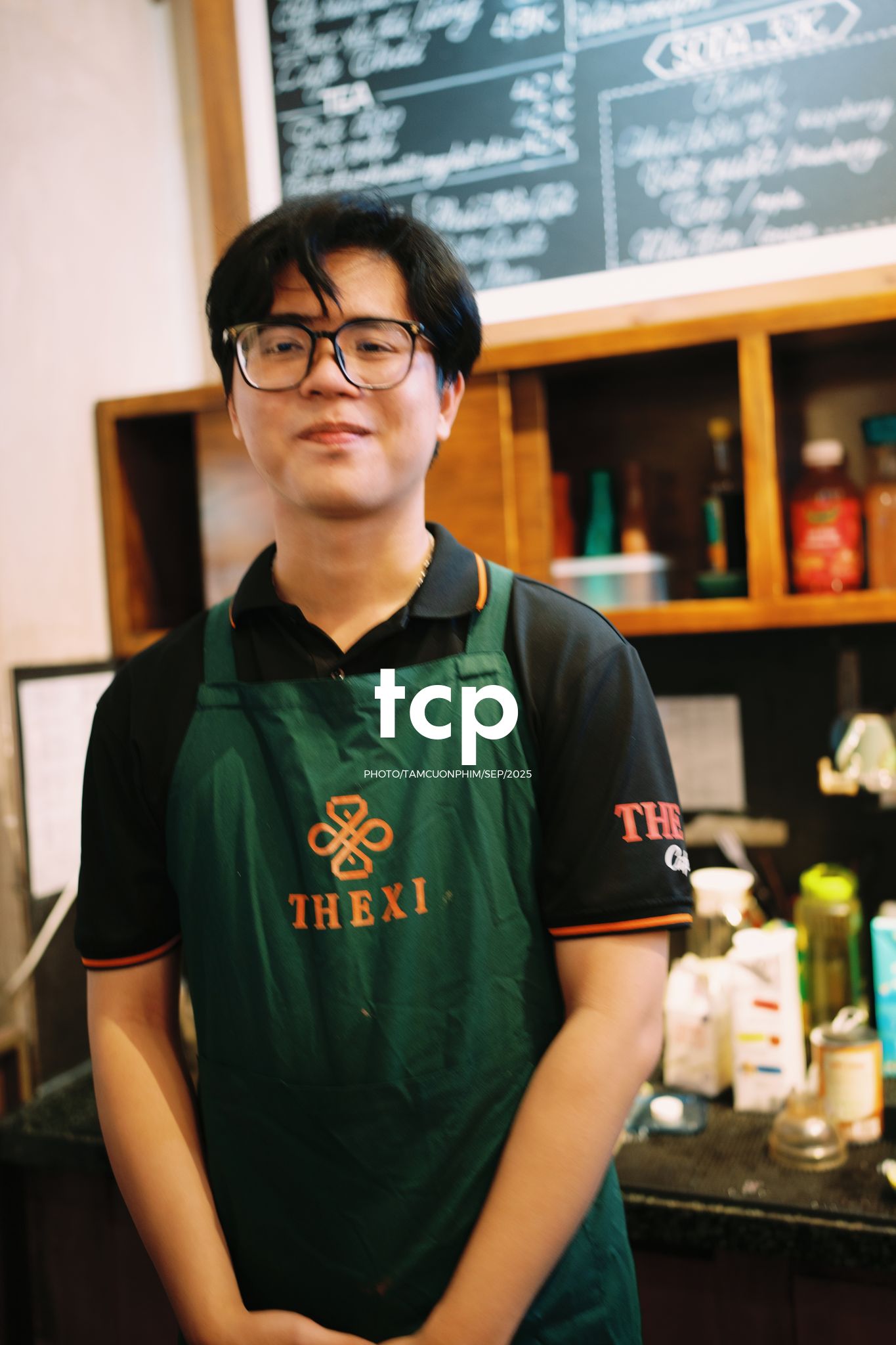 Tám Cuộn Phim - Góc nhỏ bình yên mùa đoàn viên