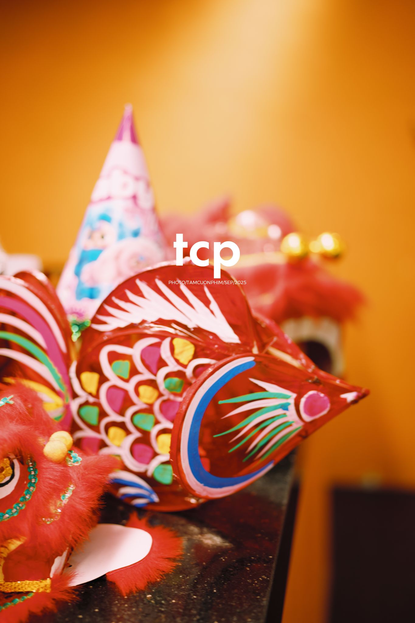 Tám Cuộn Phim - Góc nhỏ bình yên mùa đoàn viên