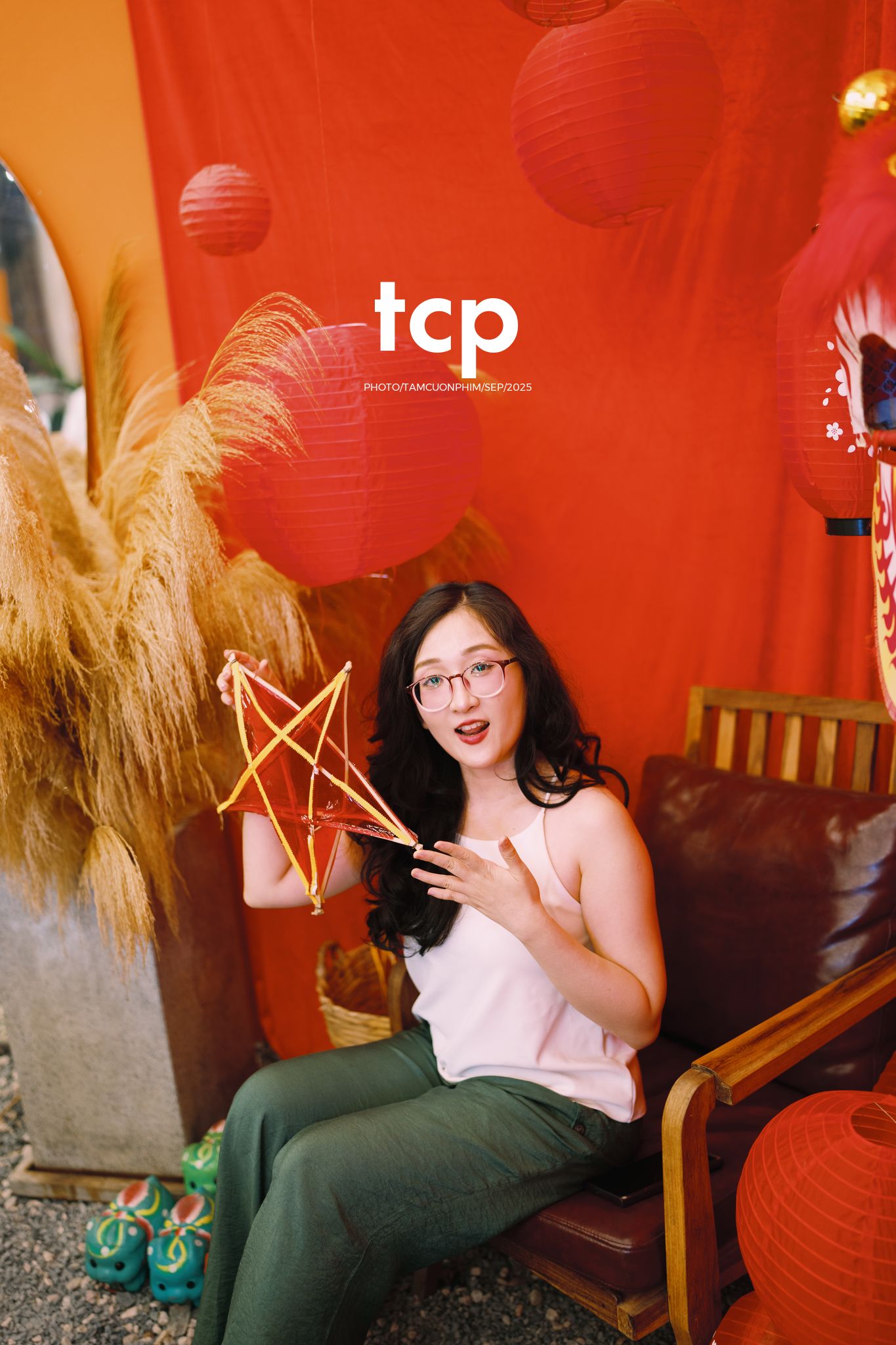 Tám Cuộn Phim - Góc nhỏ bình yên mùa đoàn viên