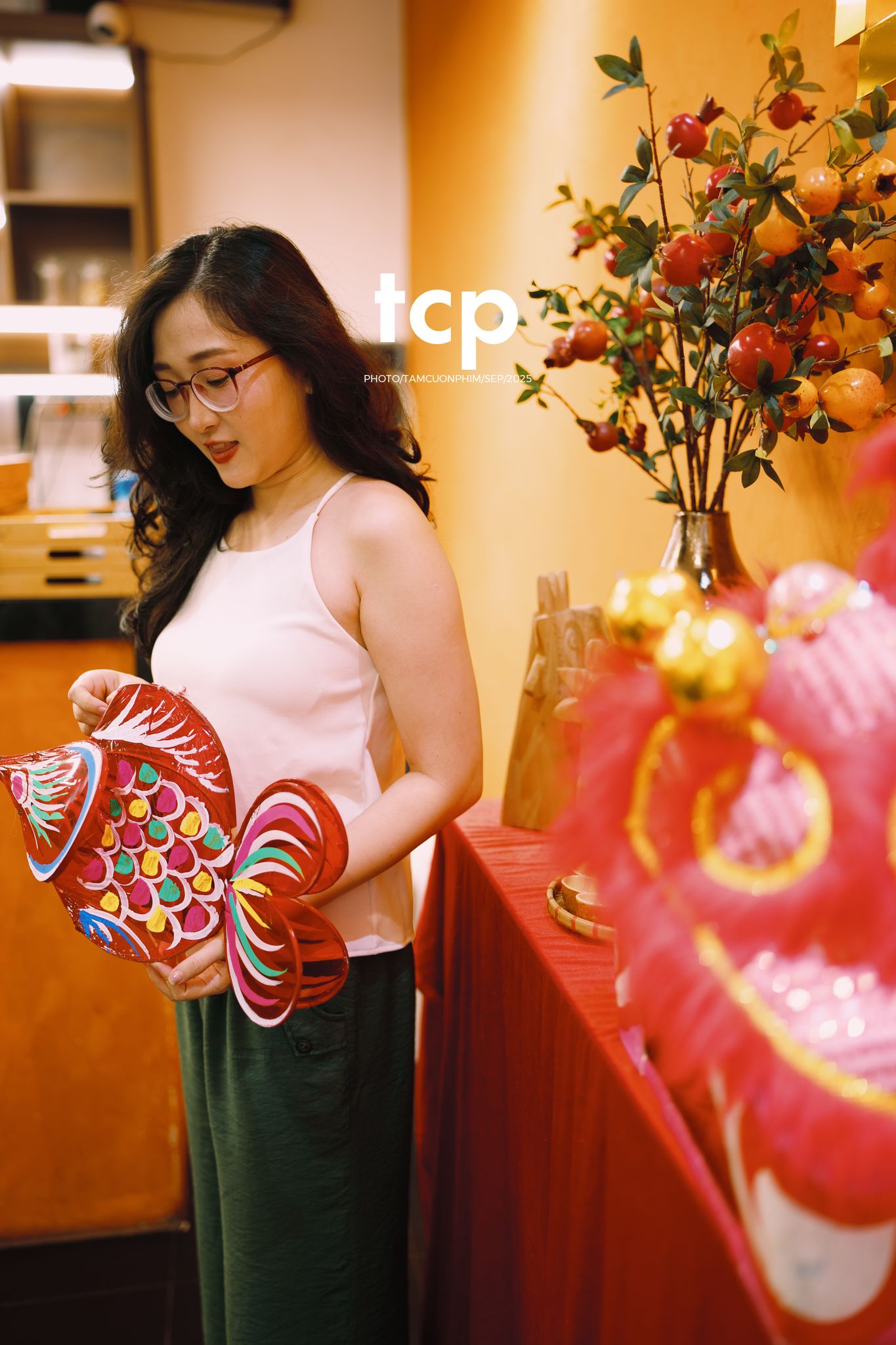 Tám Cuộn Phim - Góc nhỏ bình yên mùa đoàn viên