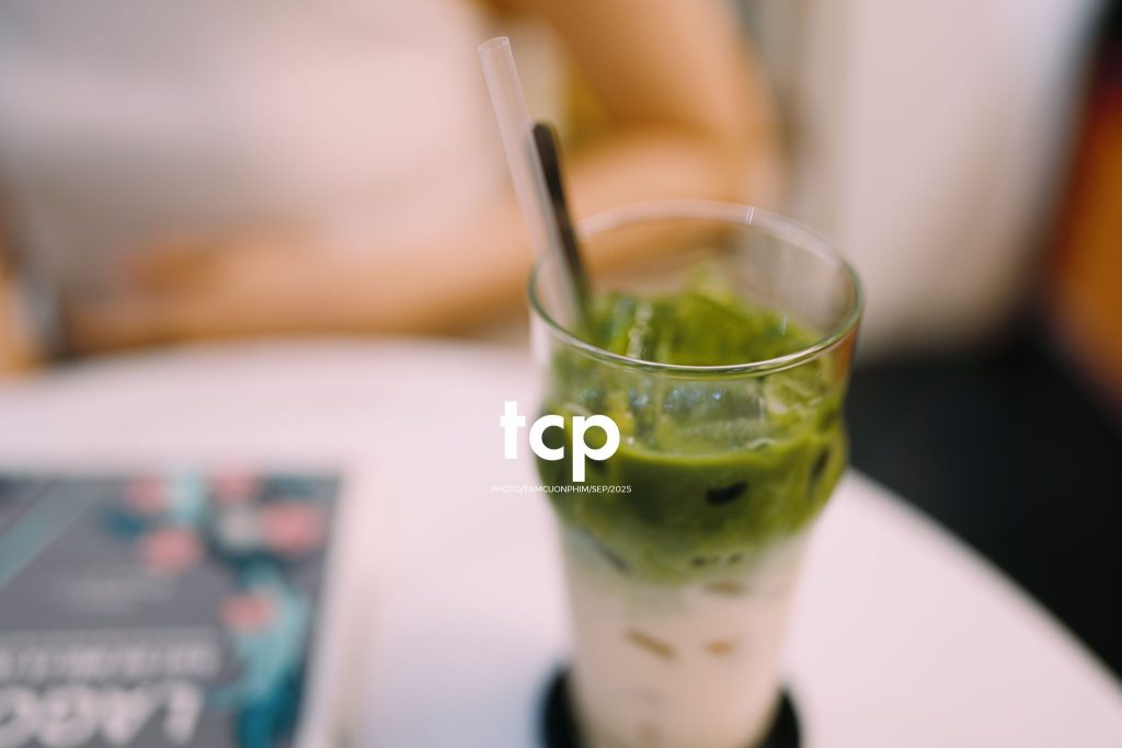 Tám Cuộn Phim - Góc nhỏ bình yên mùa đoàn viên
