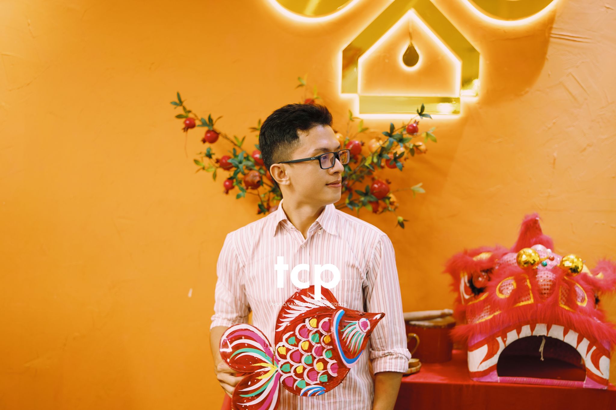 Tám Cuộn Phim - Góc nhỏ bình yên mùa đoàn viên