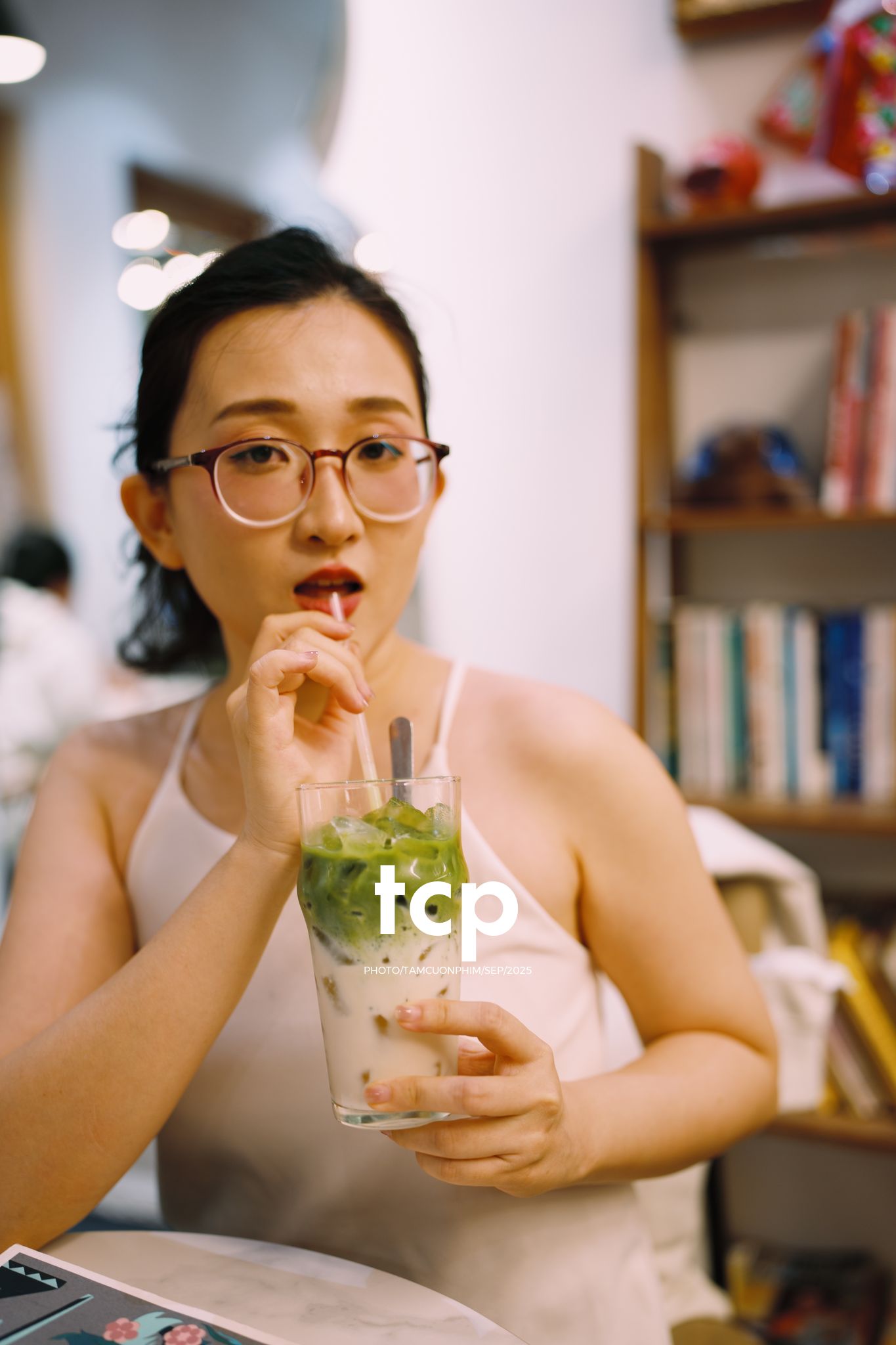 Tám Cuộn Phim - Góc nhỏ bình yên mùa đoàn viên