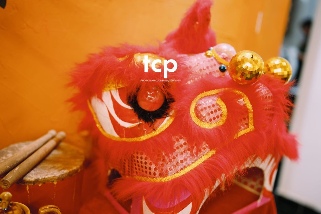 Tám Cuộn Phim - Góc nhỏ bình yên mùa đoàn viên