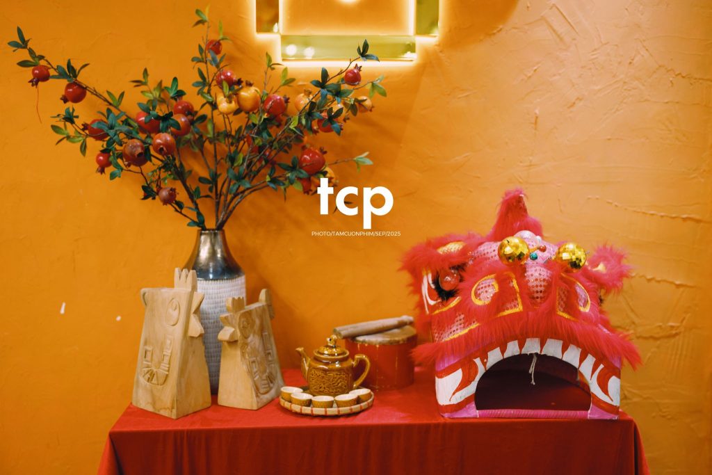 Tám Cuộn Phim - Góc nhỏ bình yên mùa đoàn viên
