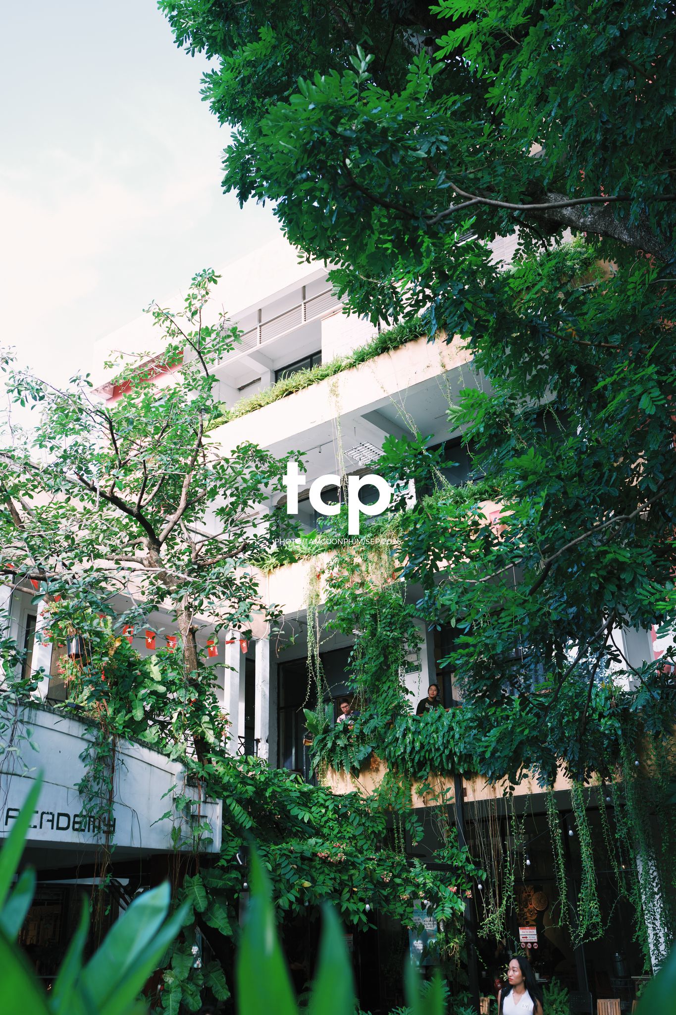 Tám Cuộn Phim - Góc nhỏ bình yên cho tâm hồn "ghiền" cafe