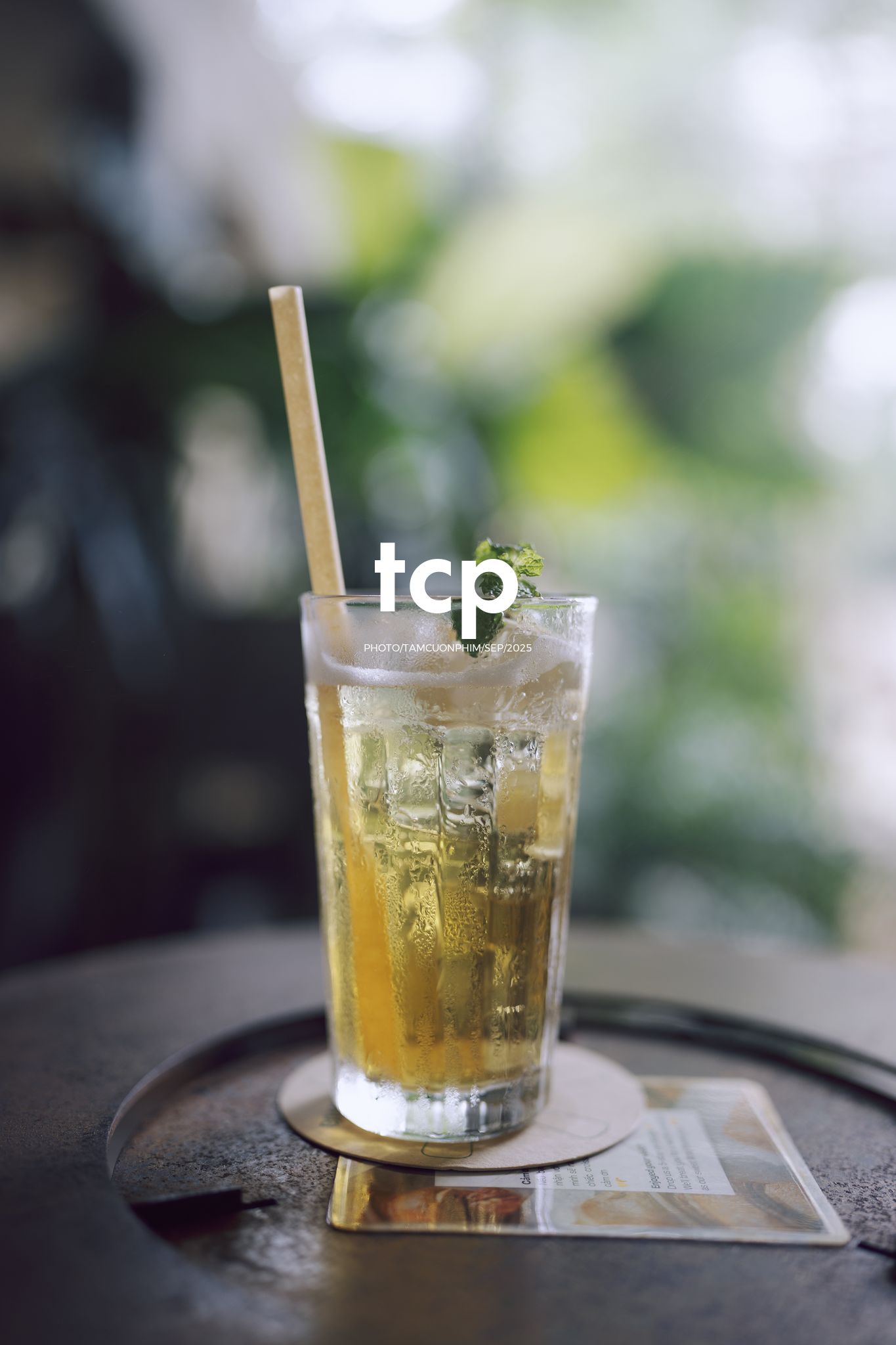 Tám Cuộn Phim - Chất cảm bê tông và những khoảng sáng hữu cơ