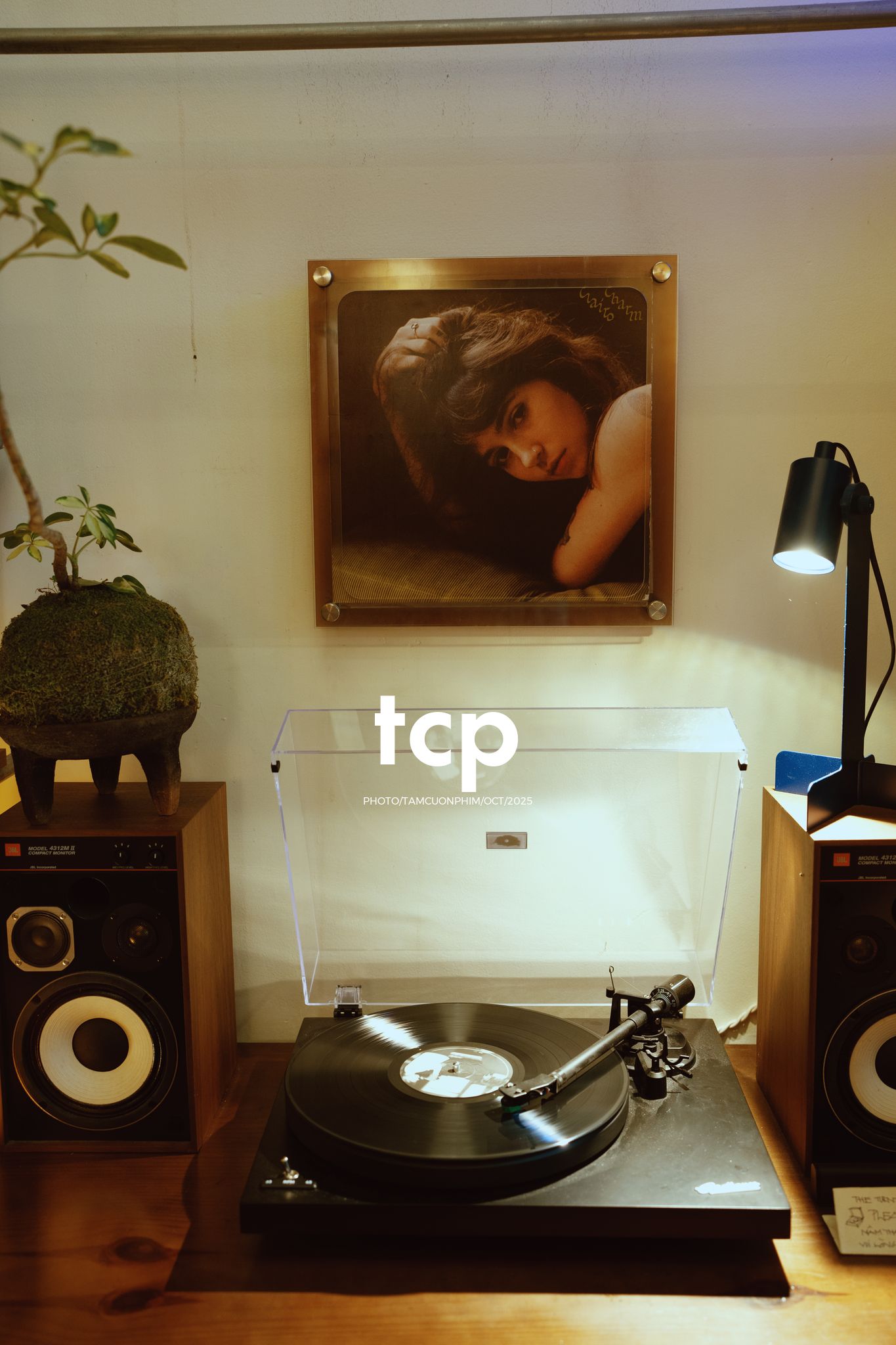 Tám Cuộn Phim - Những mảnh ghép dịu dàng của một tâm hồn tinh tế