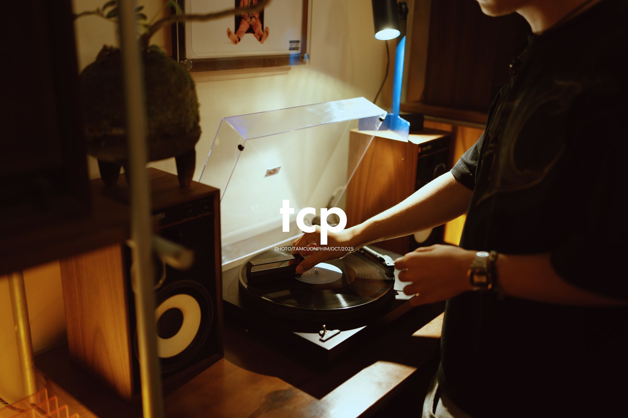 Tám Cuộn Phim - Những mảnh ghép dịu dàng của một tâm hồn tinh tế