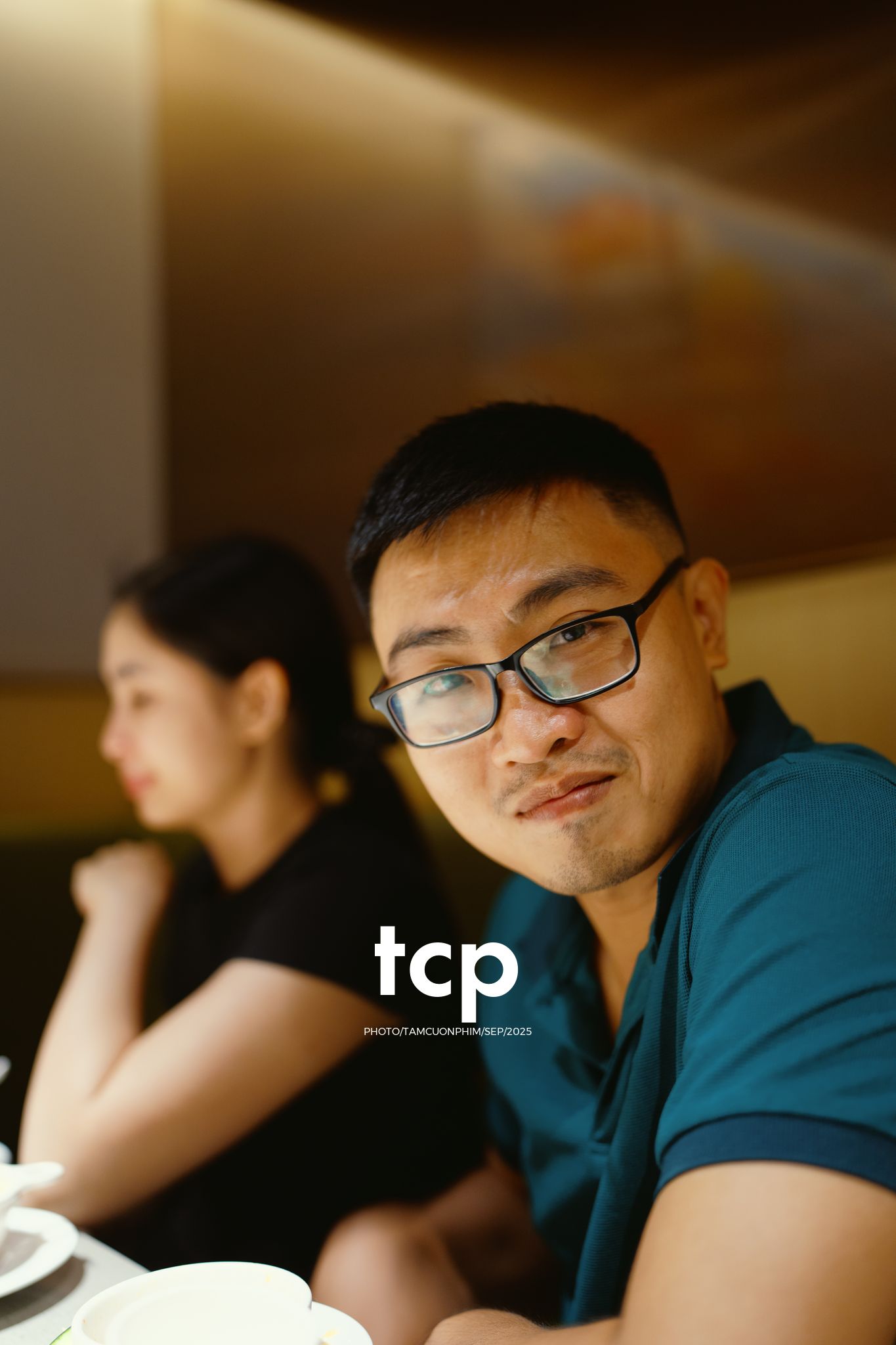 Tám Cuộn Phim - Những mảnh ghép dịu dàng của một tâm hồn tinh tế