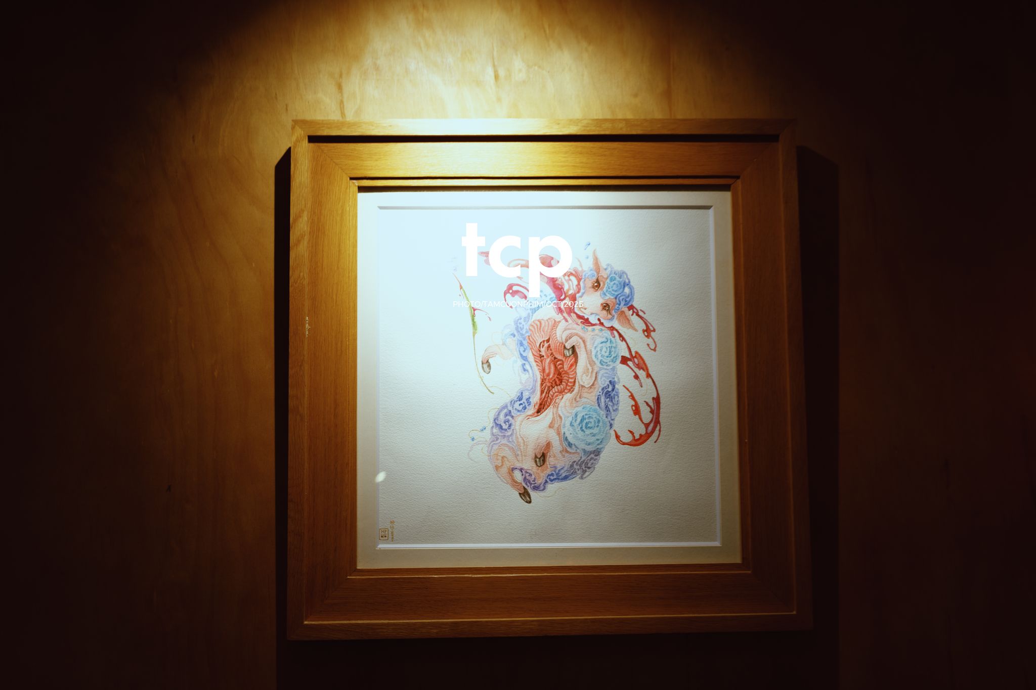 Tám Cuộn Phim - Những mảnh ghép dịu dàng của một tâm hồn tinh tế