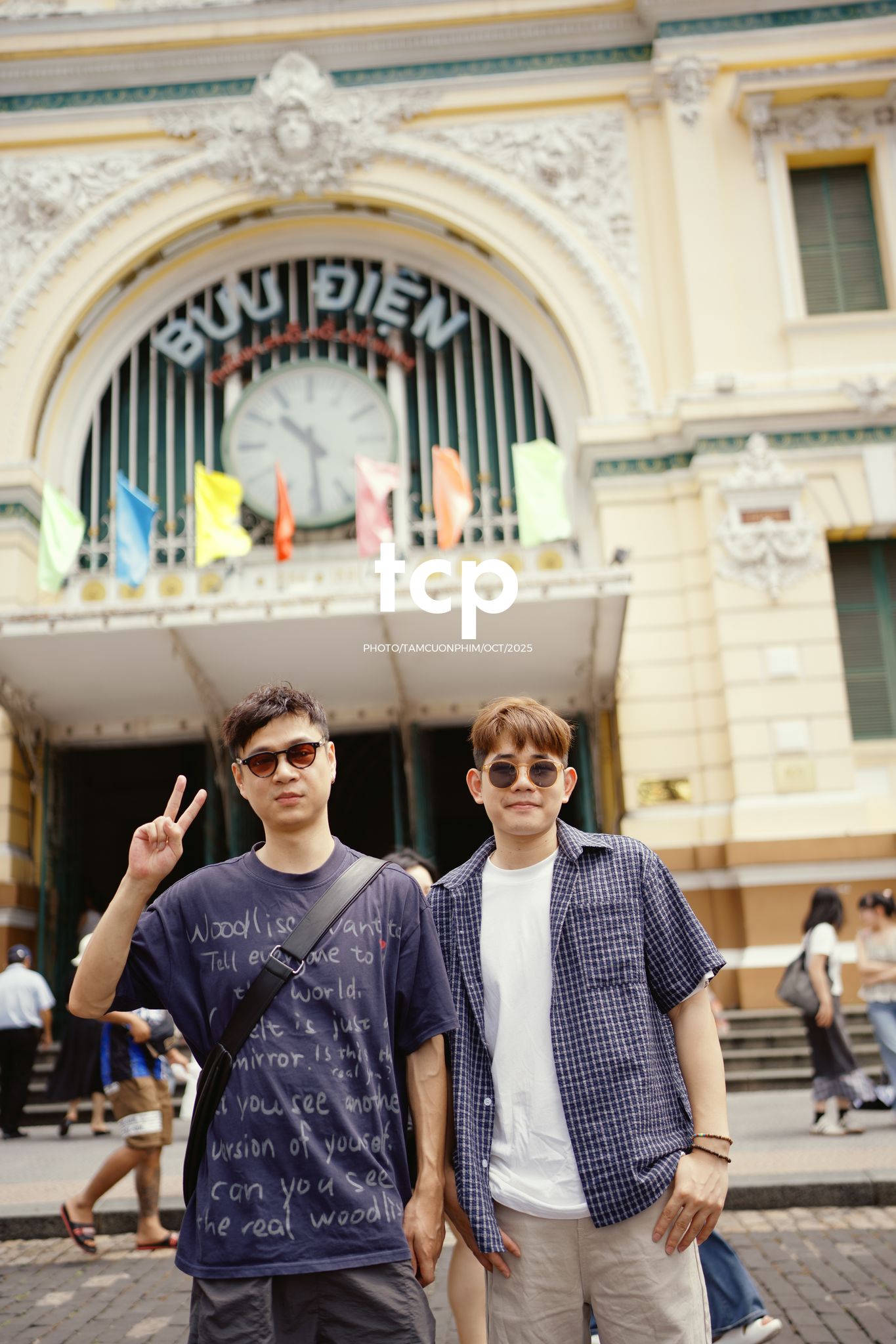 Tám Cuộn Phim - Hành trình kết nối những tâm hồn đồng điệu