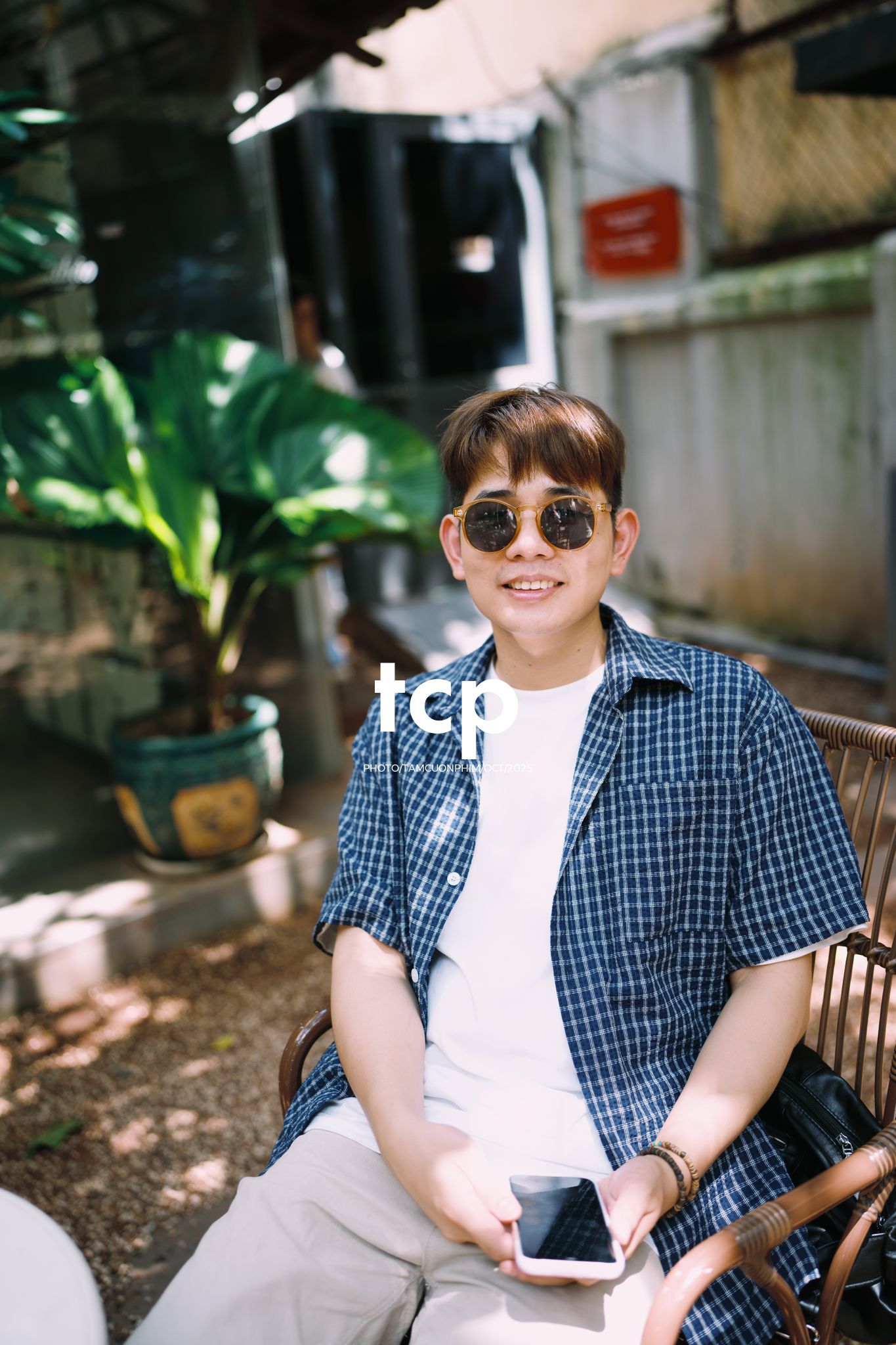 Tám Cuộn Phim - Hành trình kết nối những tâm hồn đồng điệu