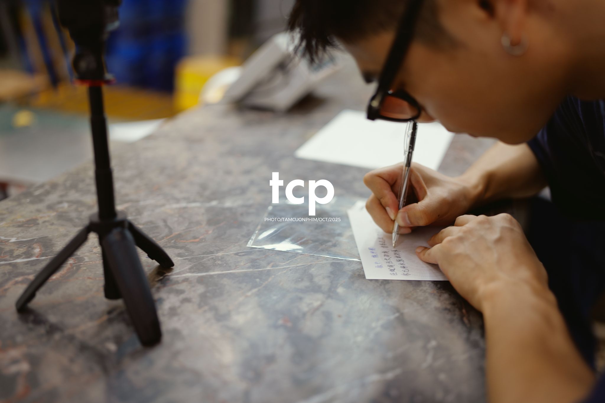 Tám Cuộn Phim - Hành trình kết nối những tâm hồn đồng điệu