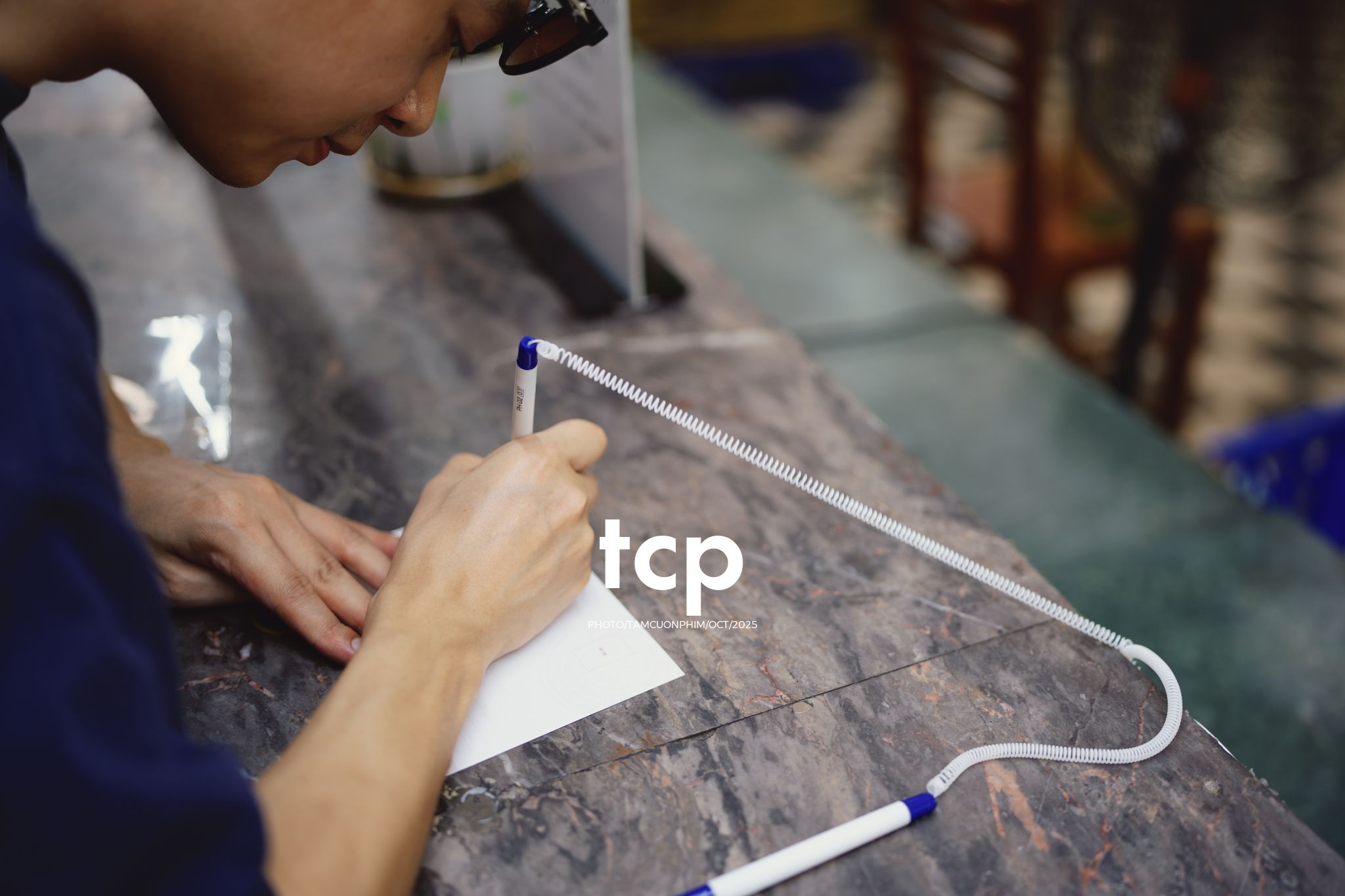 Tám Cuộn Phim - Hành trình kết nối những tâm hồn đồng điệu