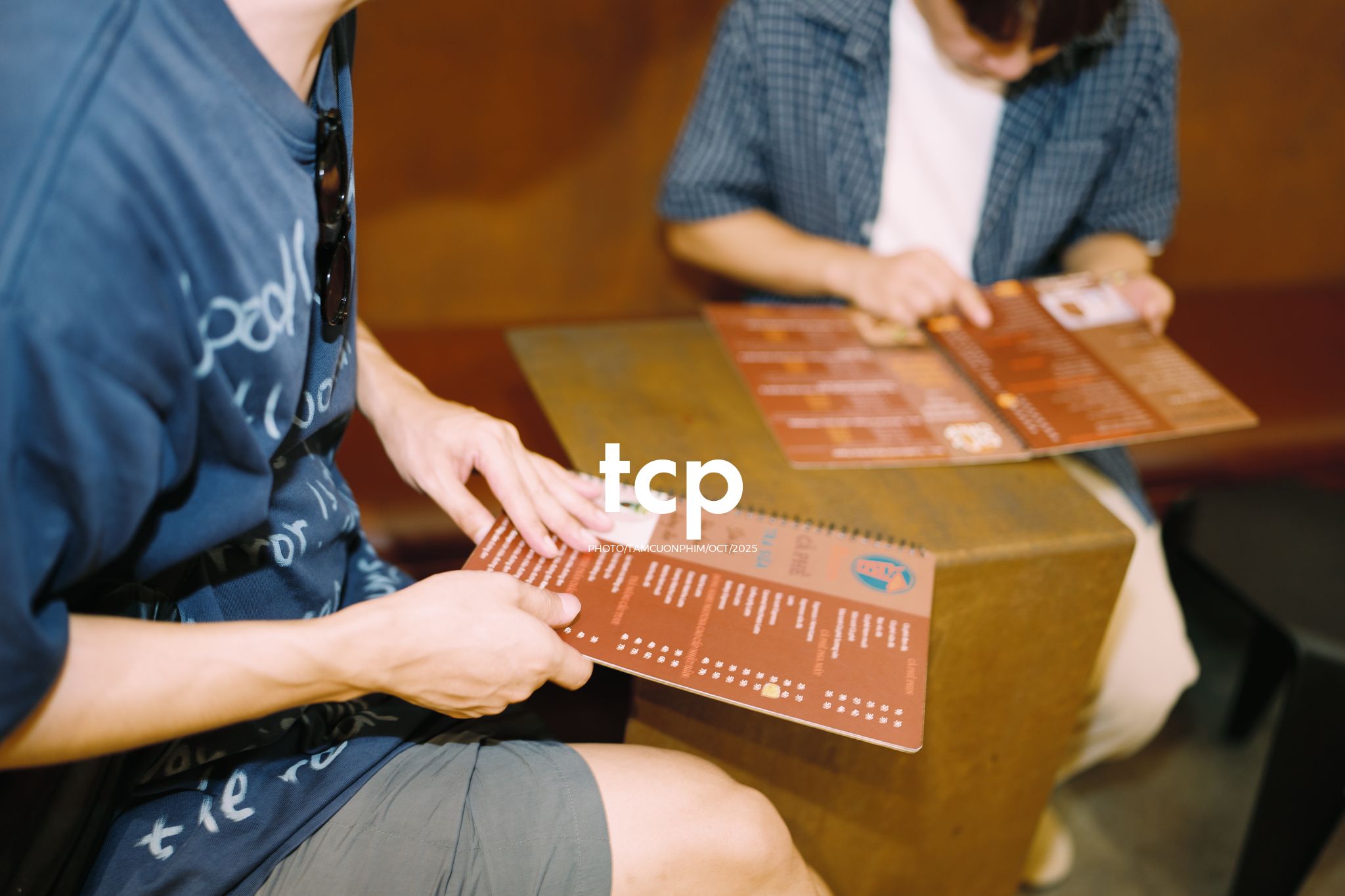 Tám Cuộn Phim - Hành trình kết nối những tâm hồn đồng điệu