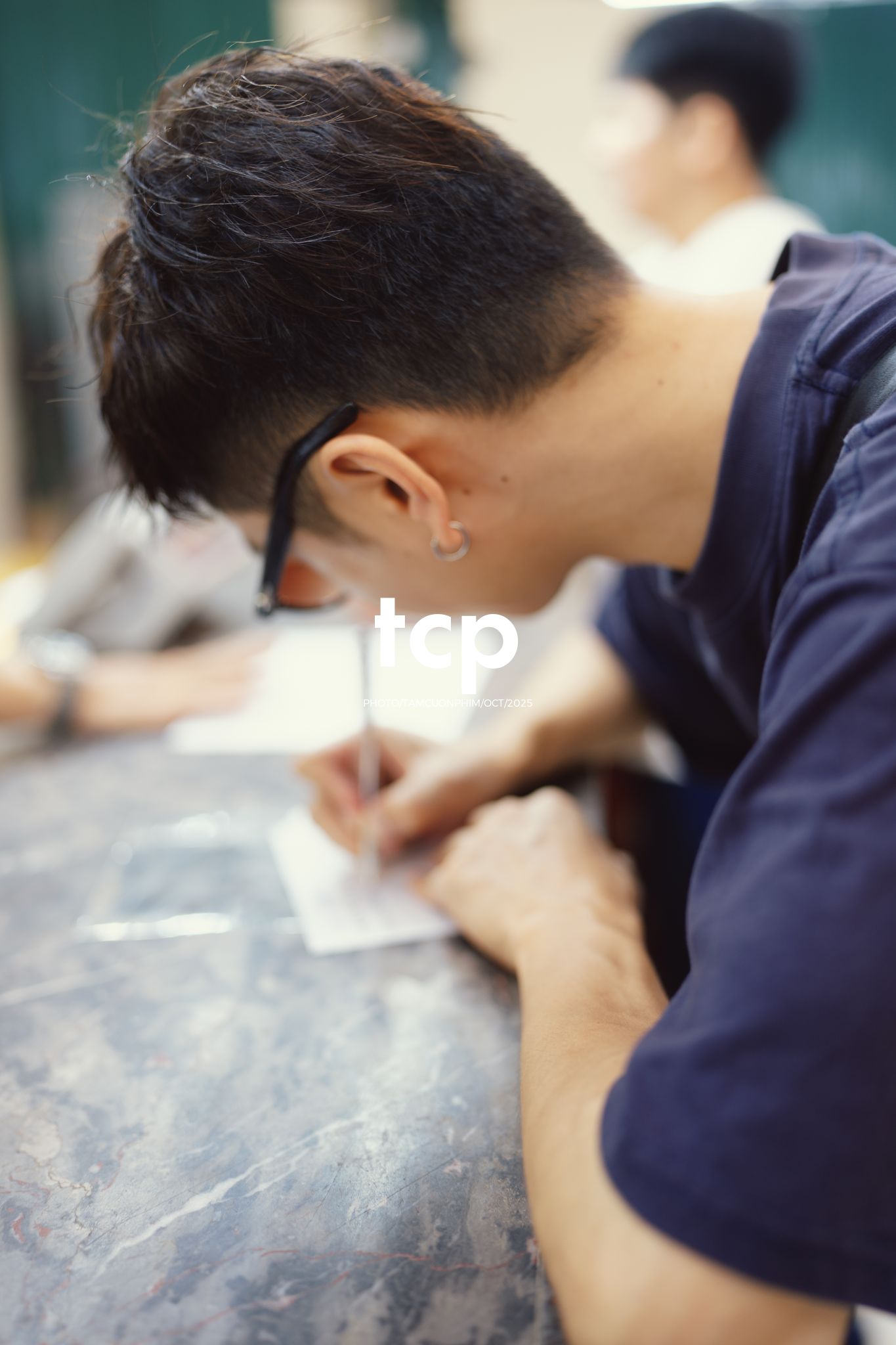 Tám Cuộn Phim - Hành trình kết nối những tâm hồn đồng điệu