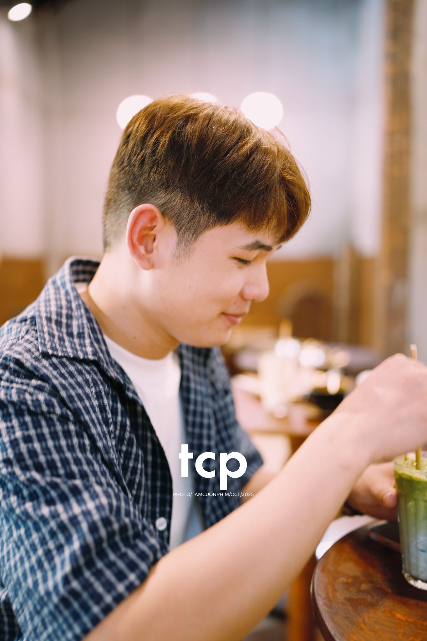 Tám Cuộn Phim - Hành trình kết nối những tâm hồn đồng điệu