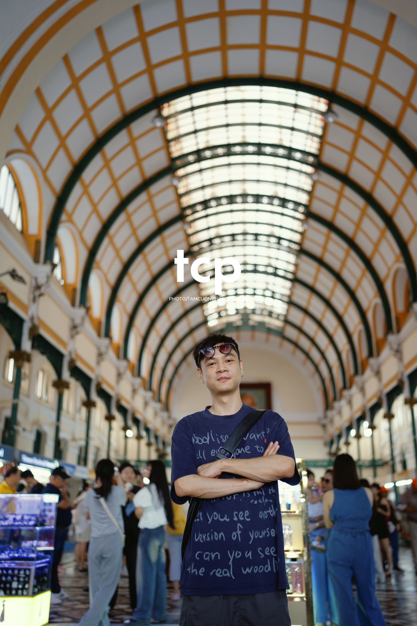 Tám Cuộn Phim - Hành trình kết nối những tâm hồn đồng điệu