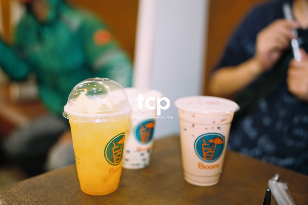 Tám Cuộn Phim - Hành trình kết nối những tâm hồn đồng điệu