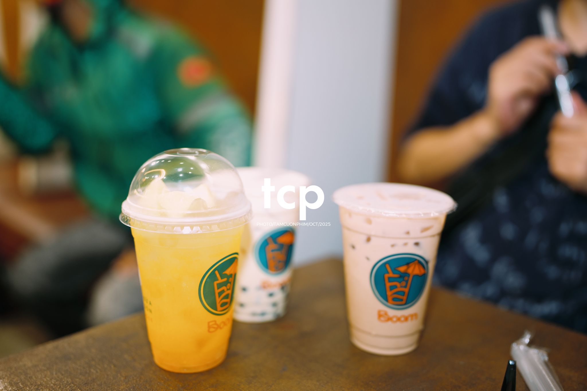 Tám Cuộn Phim - Hành trình kết nối những tâm hồn đồng điệu