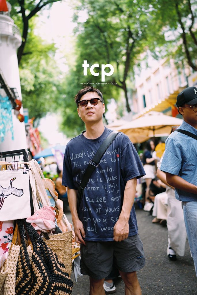 Tám Cuộn Phim - Hành trình kết nối những tâm hồn đồng điệu
