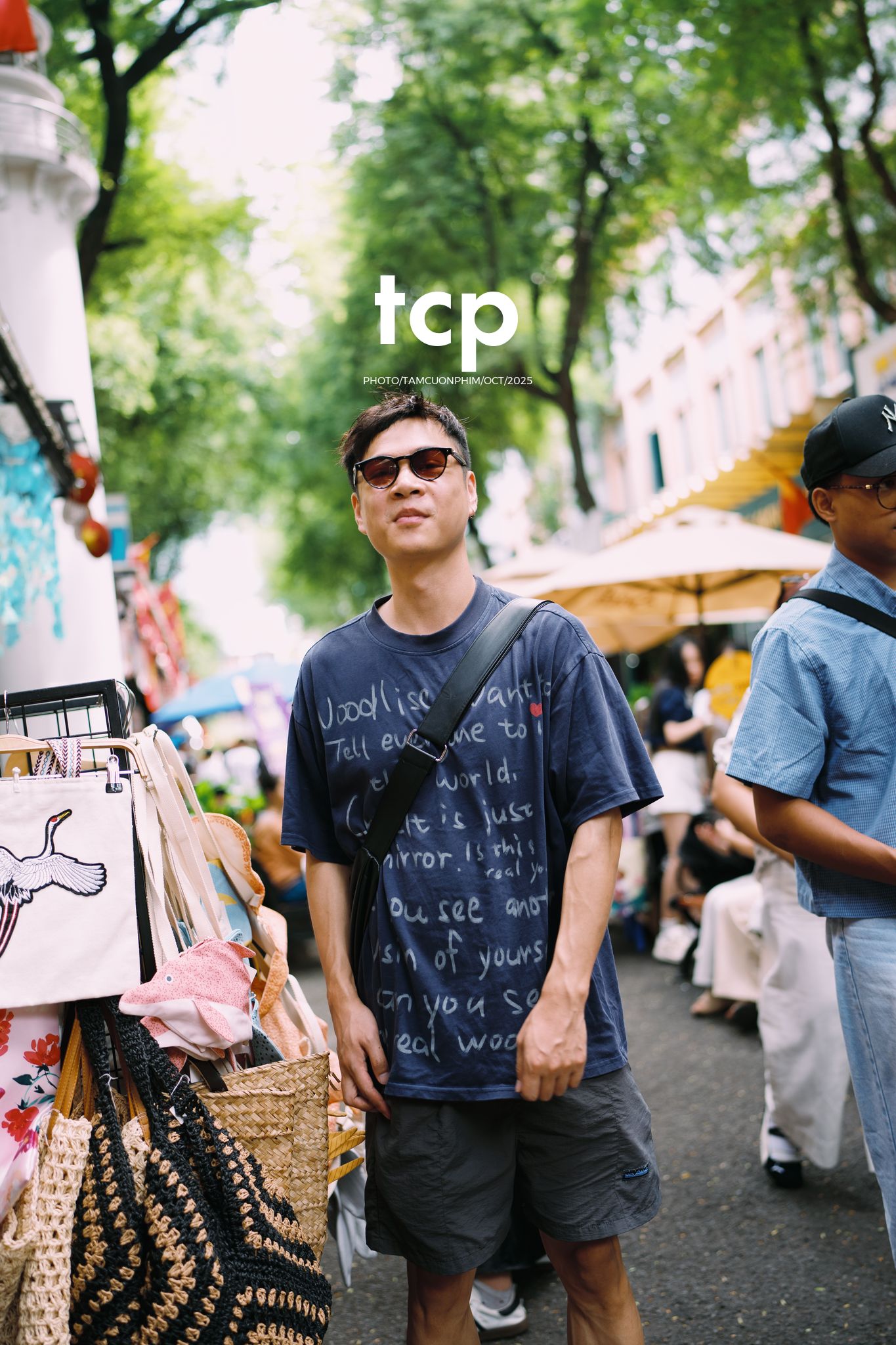 Tám Cuộn Phim - Hành trình kết nối những tâm hồn đồng điệu