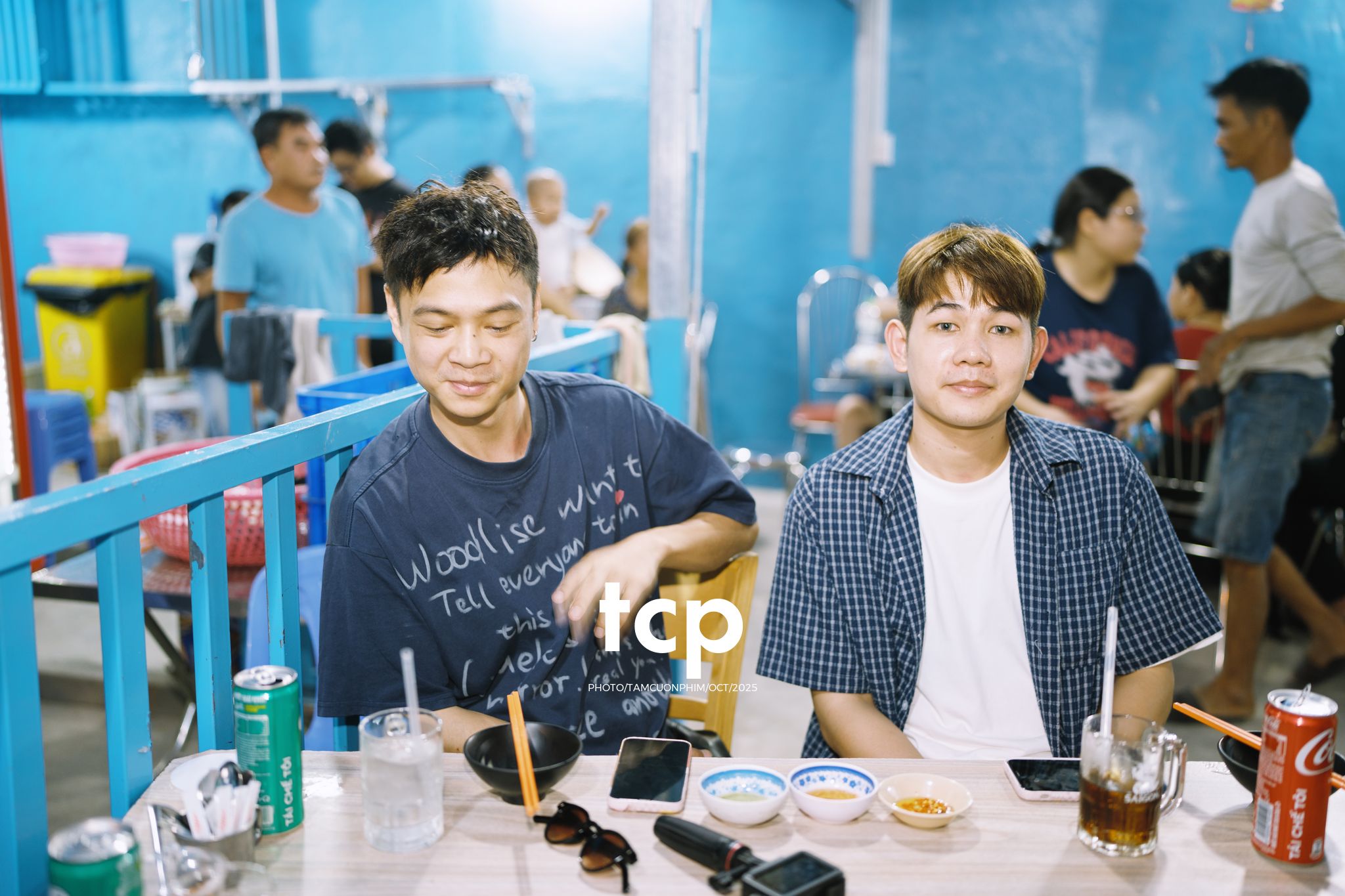 Tám Cuộn Phim - Hành trình kết nối những tâm hồn đồng điệu