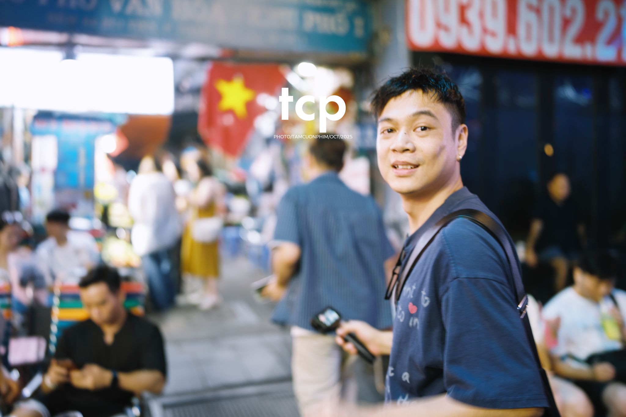 Tám Cuộn Phim - Hành trình kết nối những tâm hồn đồng điệu