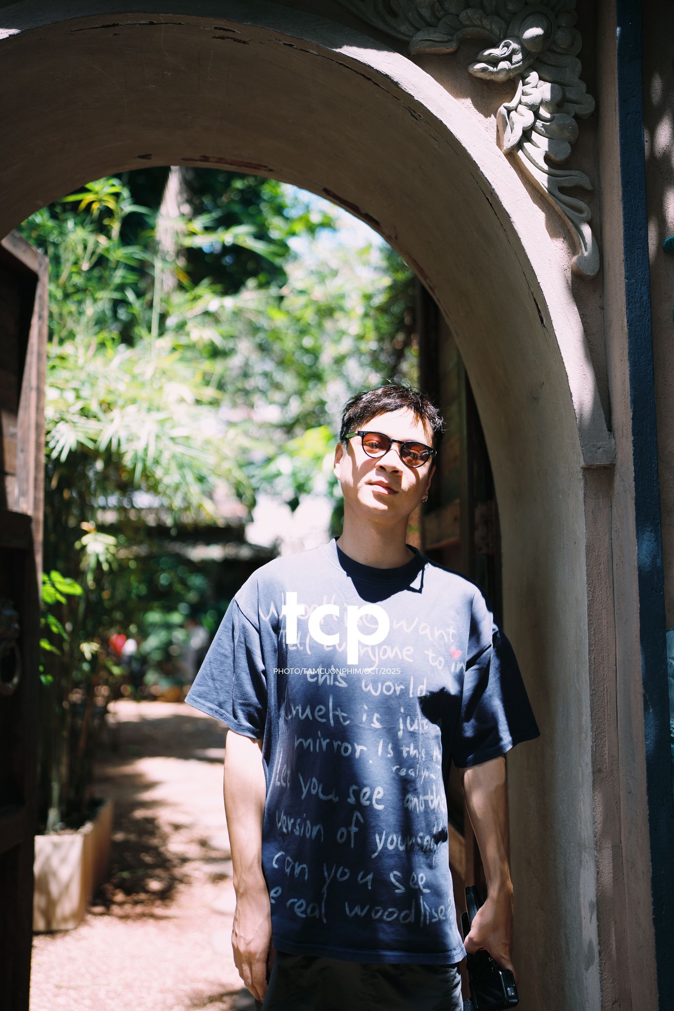 Tám Cuộn Phim - Hành trình kết nối những tâm hồn đồng điệu